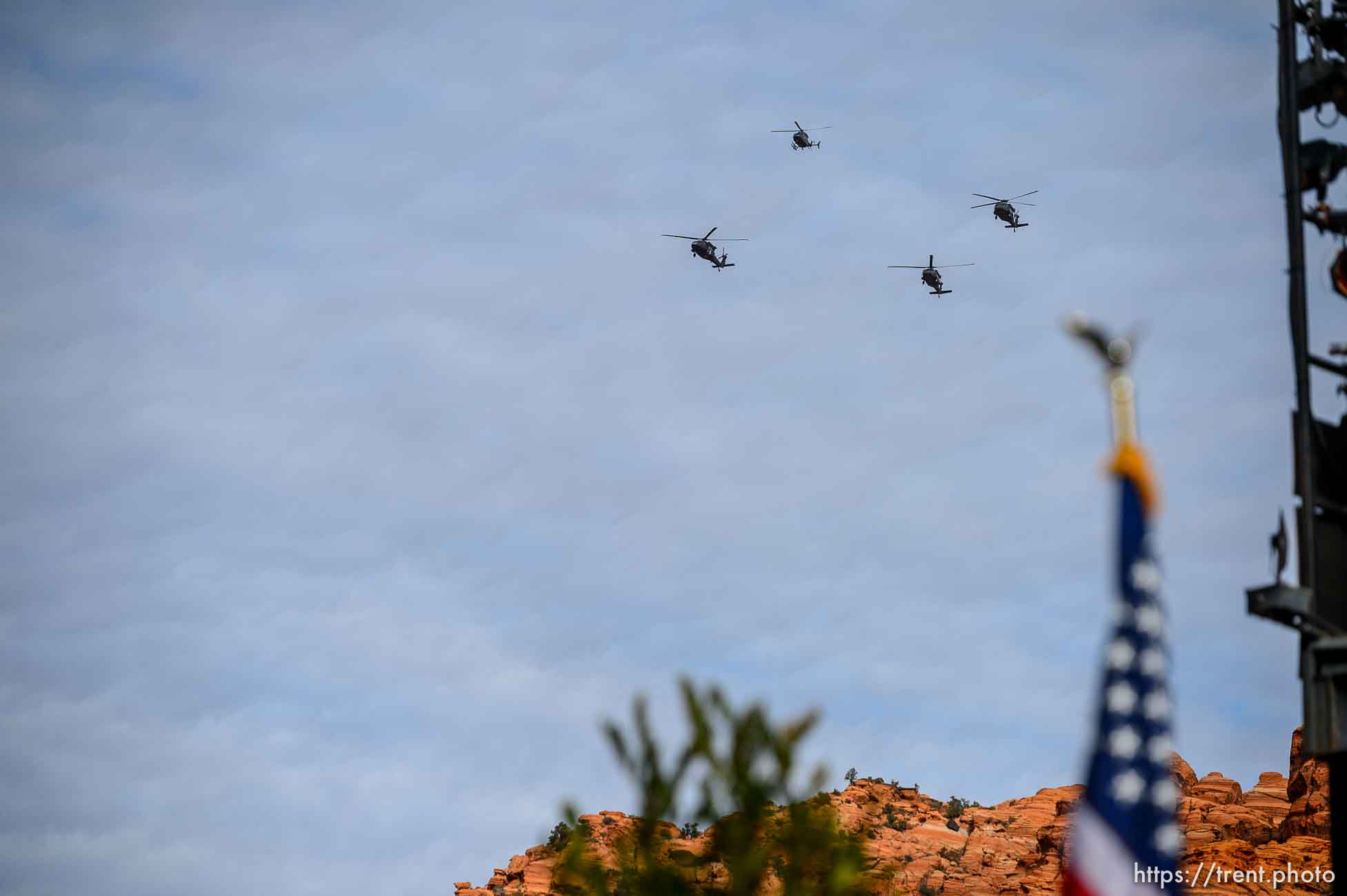 (Trent Nelson  |  The Salt Lake Tribune) The inauguration of Spencer Cox as Utah's 18th Governor at Tuacahn Center for the Arts in Ivins on Monday, Jan. 4, 2021.