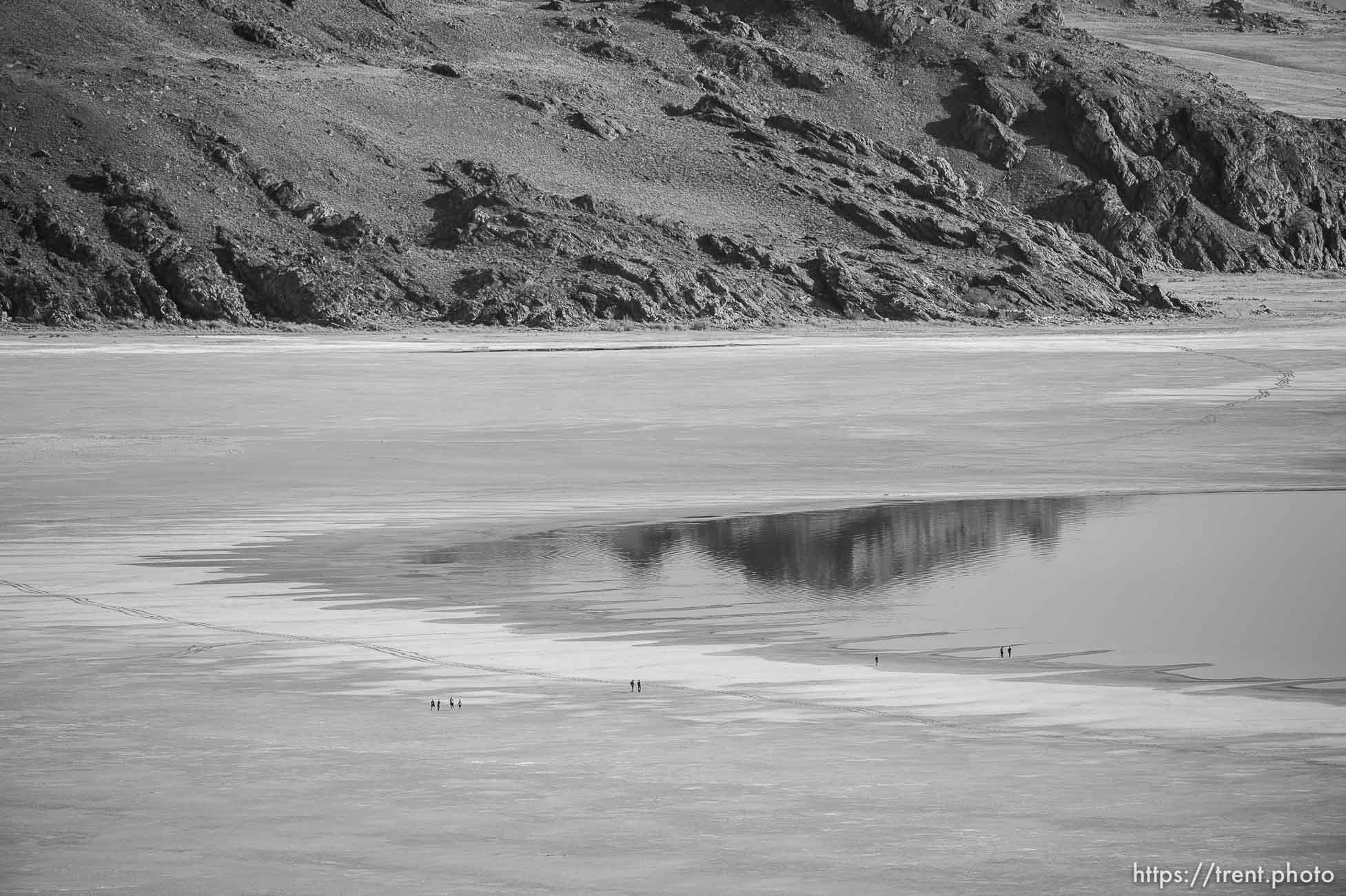 (Trent Nelson  |  The Salt Lake Tribune) 
at Antelope Island State Park on Friday, April 23, 2021.