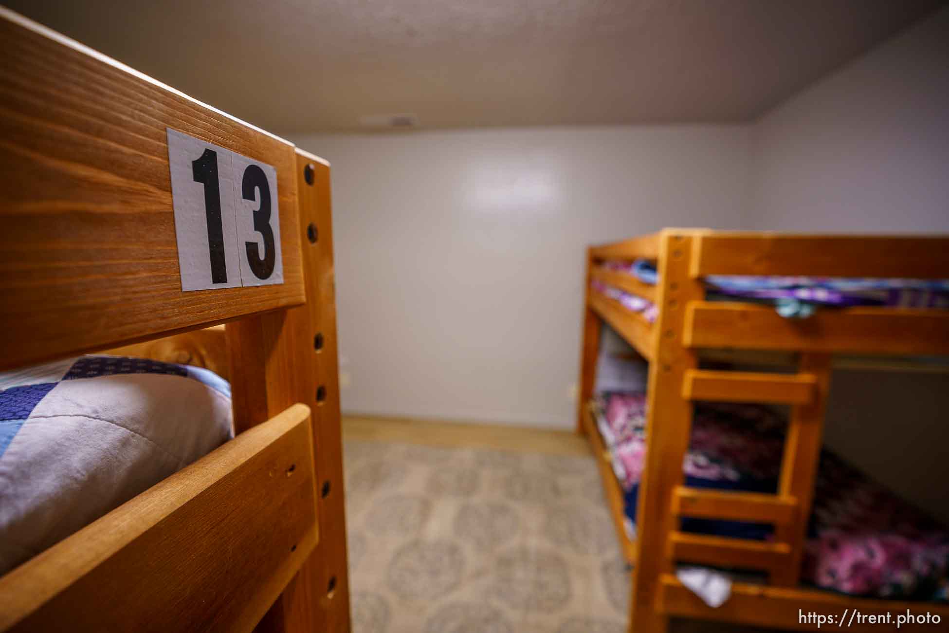 (Trent Nelson  |  The Salt Lake Tribune) The St. George Youth Futures shelter on Thursday, June 10, 2021.