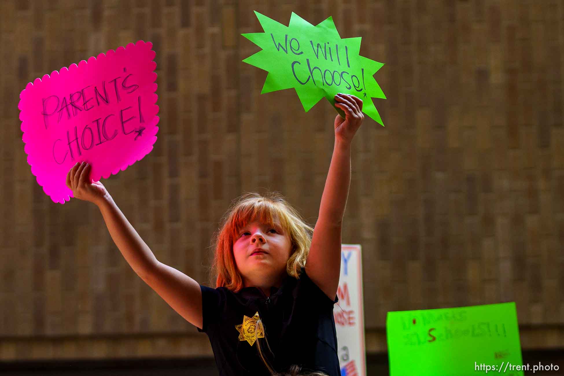 (Trent Nelson  |  The Salt Lake Tribune) People fill the room as the Salt Lake County Council voted down Dr. Angela Dunn's mask ordinance for K-6 students, on Thursday, Aug. 12, 2021.