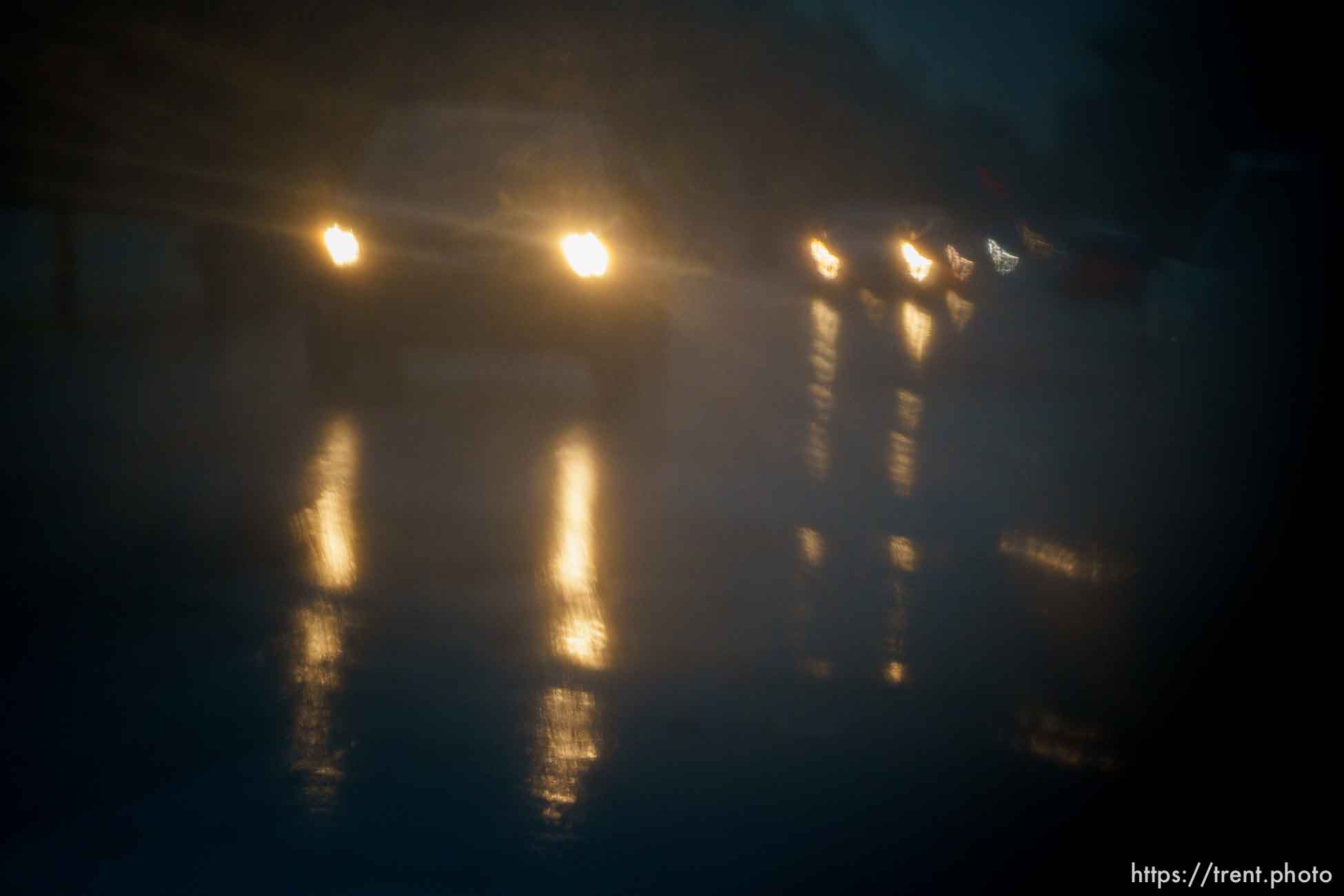 (Trent Nelson  |  The Salt Lake Tribune) rain on Wednesday, Aug. 18, 2021.