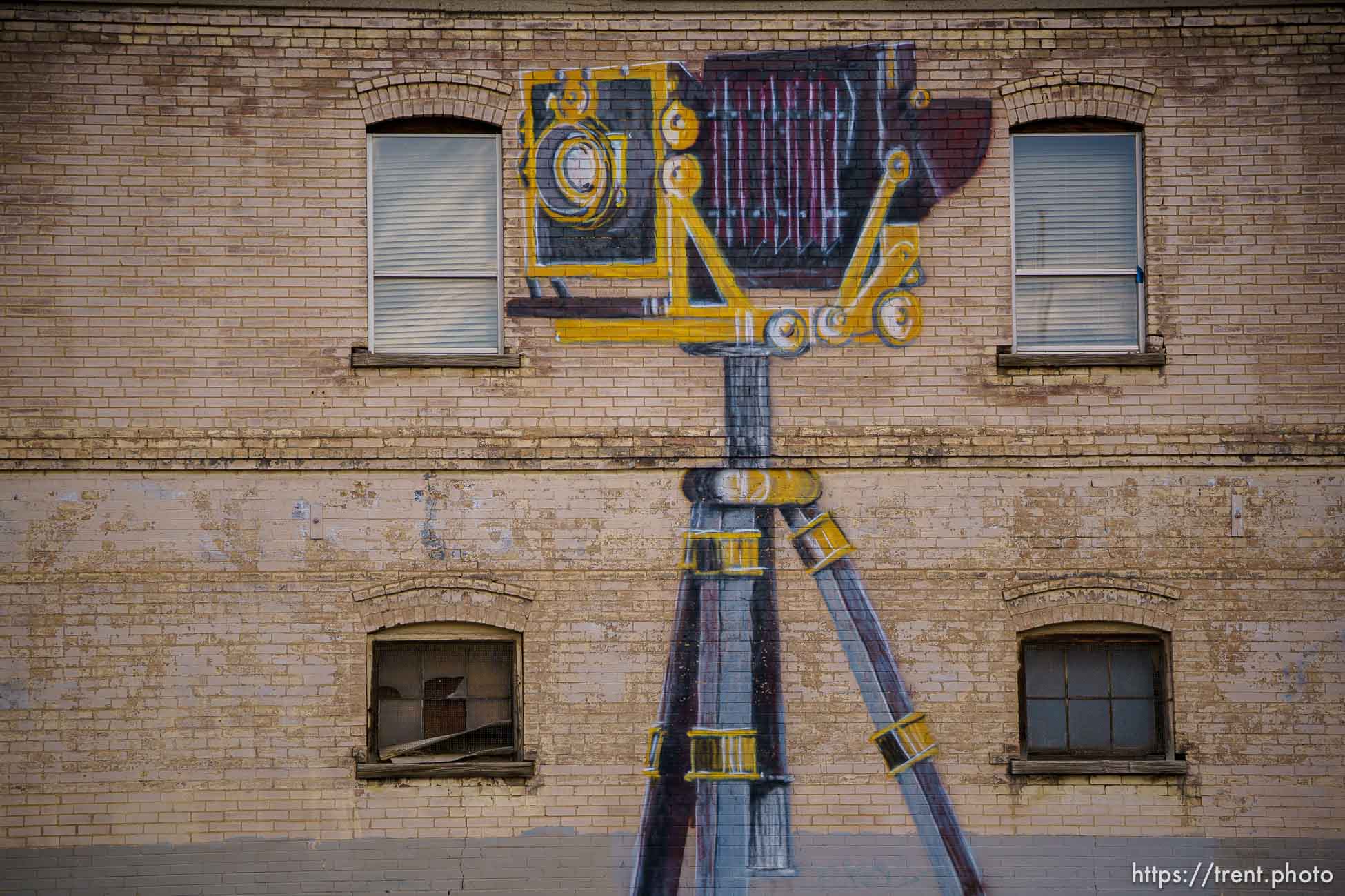 (Trent Nelson  |  The Salt Lake Tribune) Salt Lake City's gritty old warehouse district, known as The Granary on the west edge of downtown, is booming with construction but limited on- and off-street parking has become an issue. Wednesday, Aug. 25, 2021.