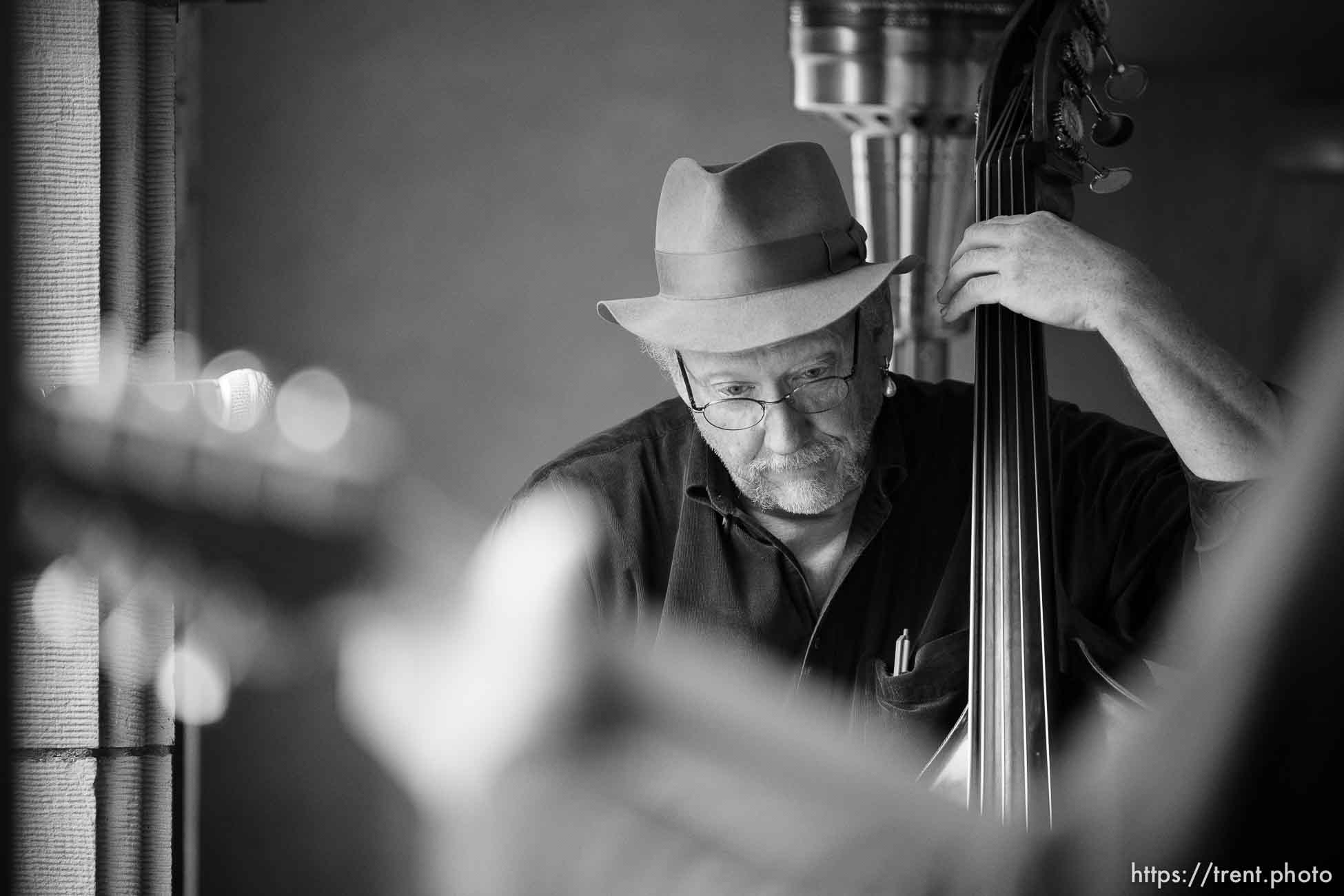 (Trent Nelson  |  The Salt Lake Tribune) SYNKOFA performs at the First Presbyterian Church's annual Scottish Festival in Salt Lake City on Saturday, Oct. 23, 2021. Steve Wesson