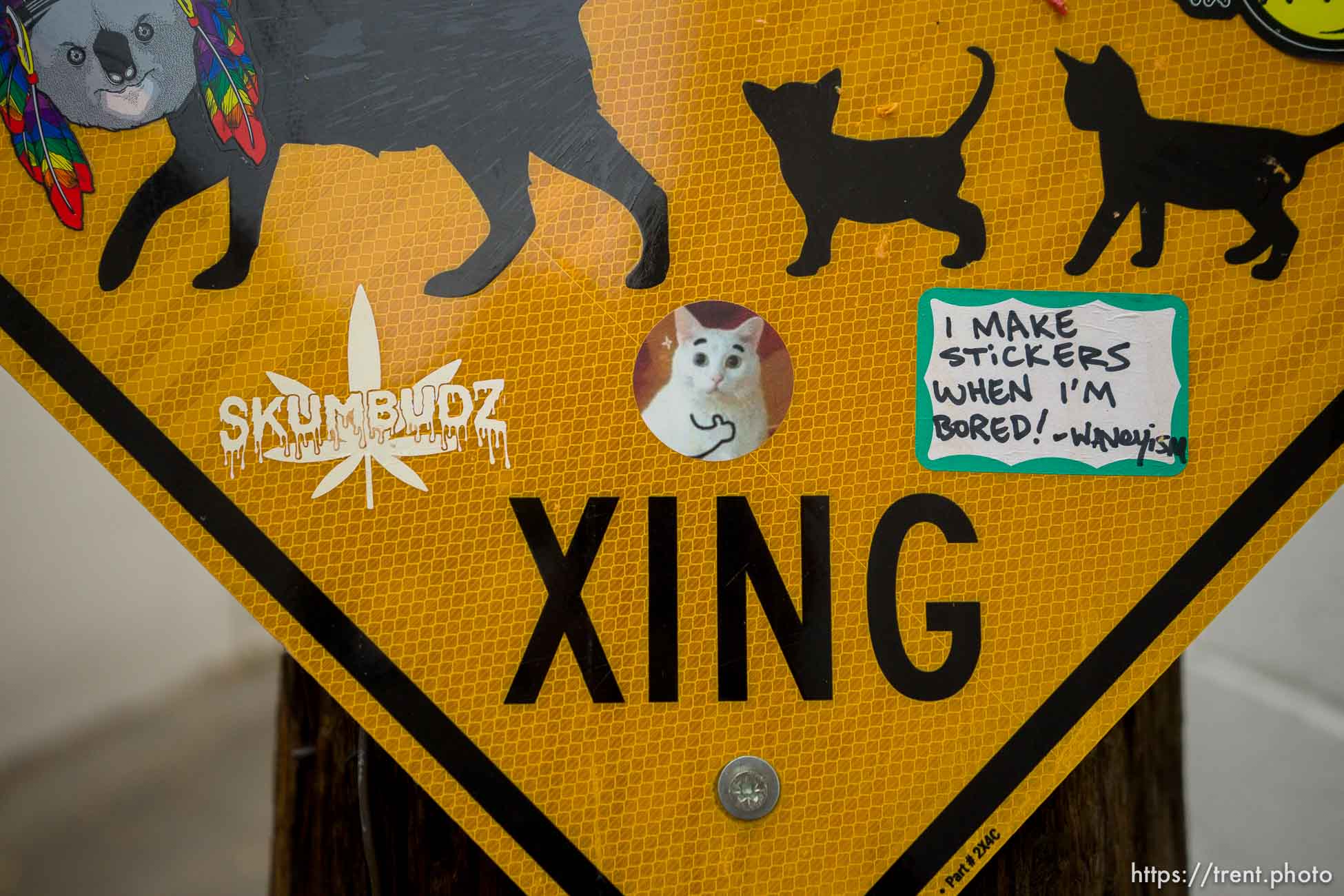 Stickers