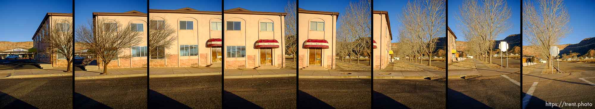 walls, roads, hildale/colorado city, Wednesday January 14, 2015.