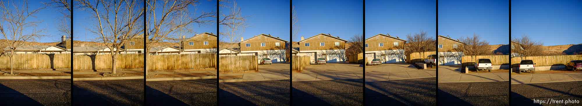 walls, roads, hildale/colorado city, Wednesday January 14, 2015.