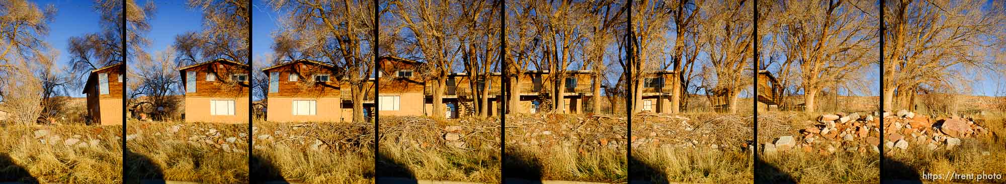 walls, roads, hildale/colorado city, Wednesday January 14, 2015.