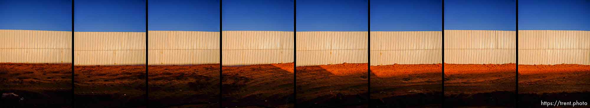 walls, roads, hildale/colorado city, Wednesday January 14, 2015.