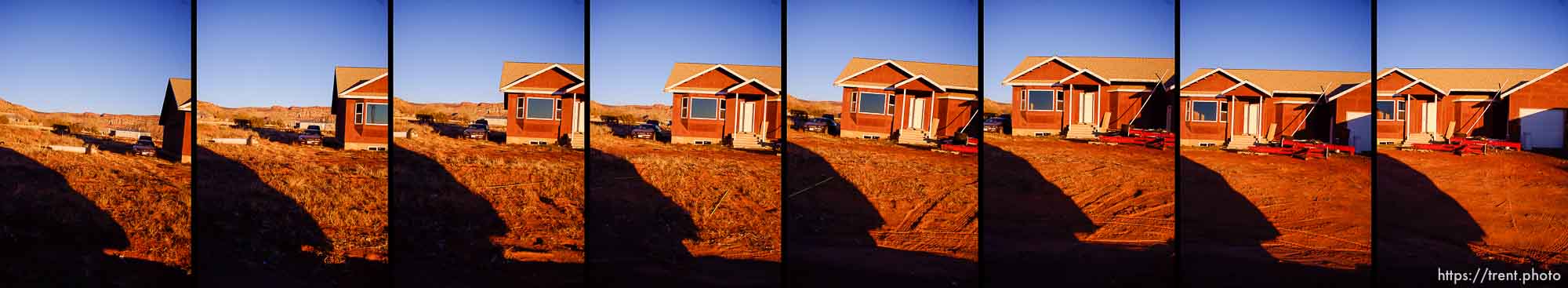 walls, roads, hildale/colorado city, Wednesday January 14, 2015.