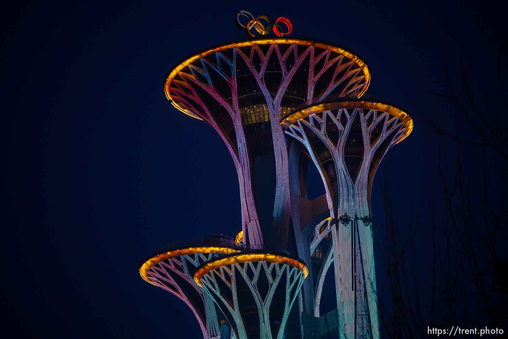 2022 Winter Olympics