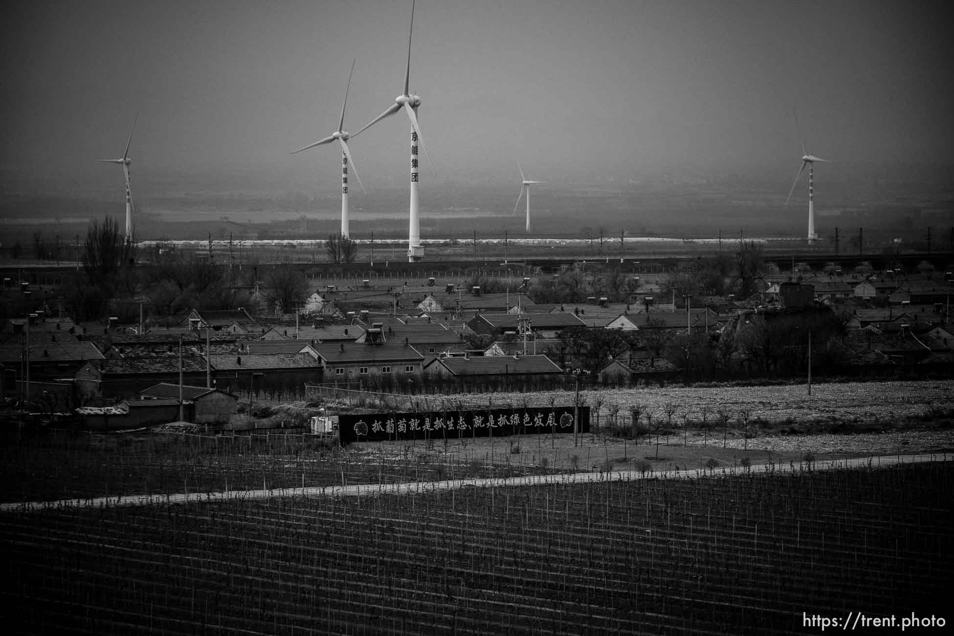 train ride through China, from  beijing to zhangjiakou on Feb. 12, 2022.