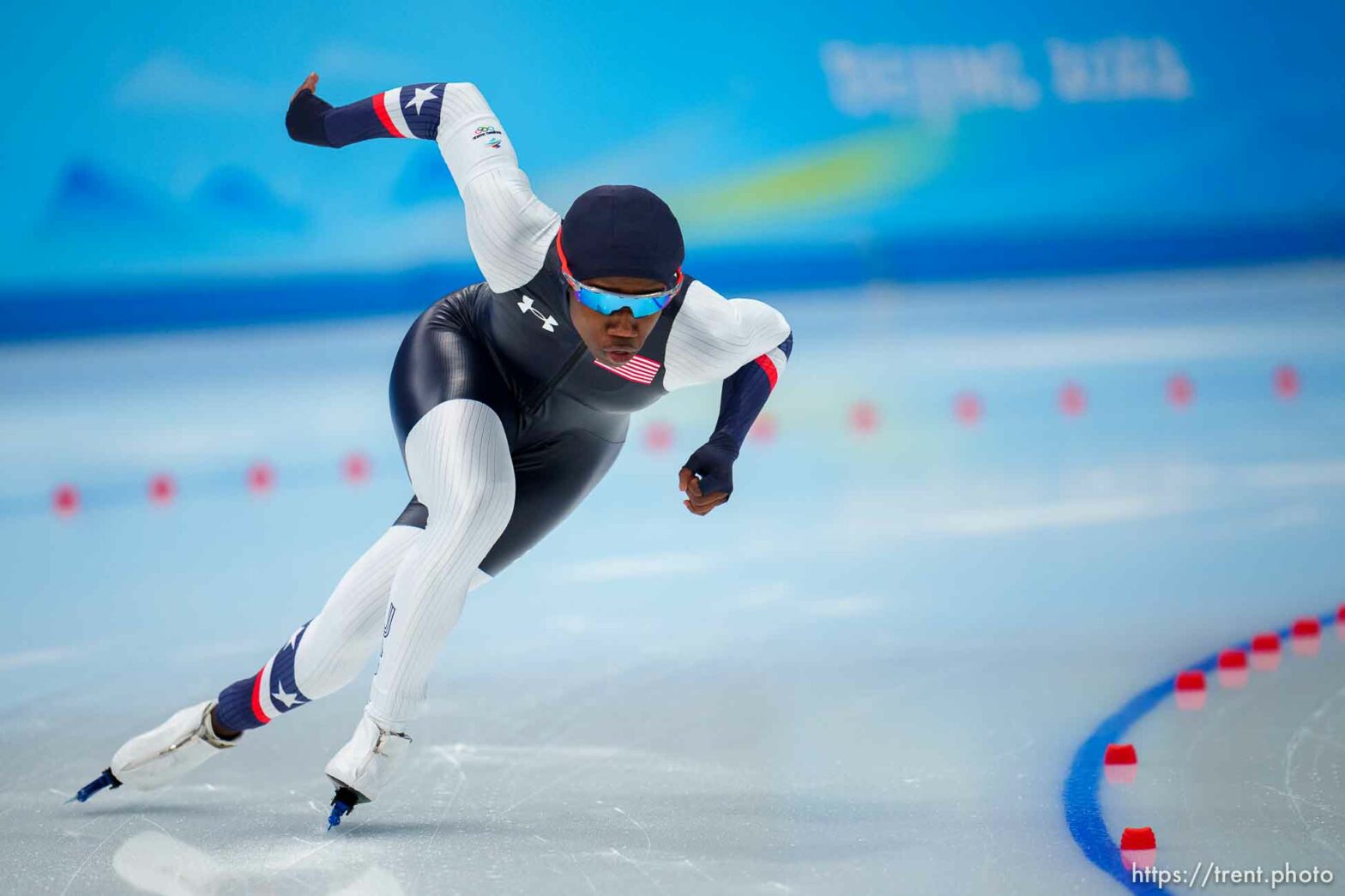 Beijing 2022 – Speed Skating – women’s 500m
