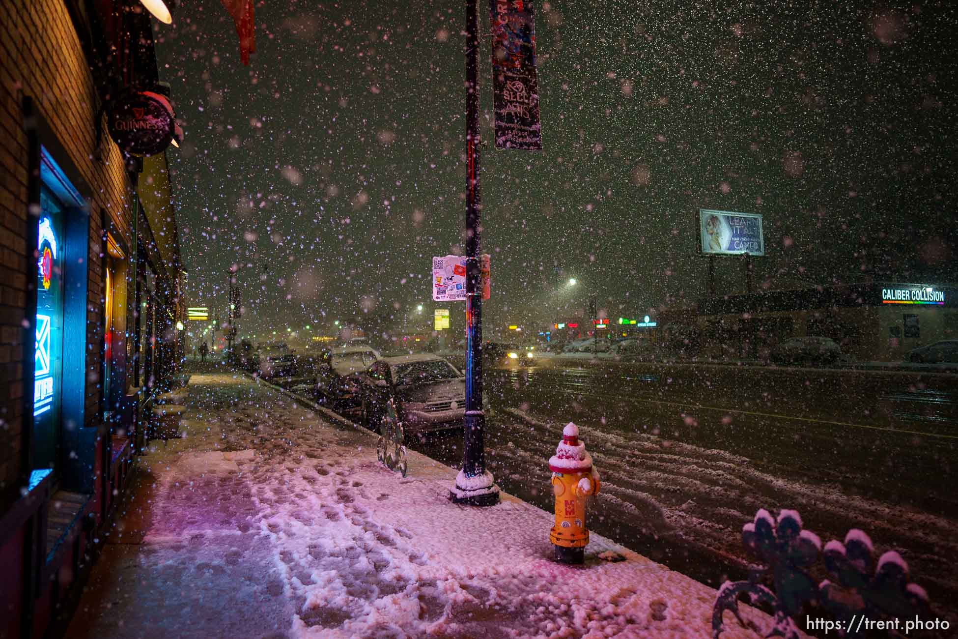 state street on Saturday, March 5, 2022.