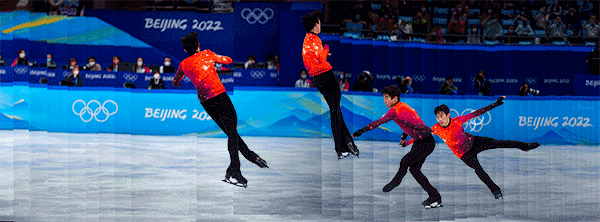 Beijing 2022 – Figure Skating – Nathan Chen