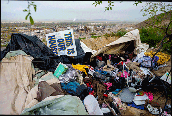 Homelessness