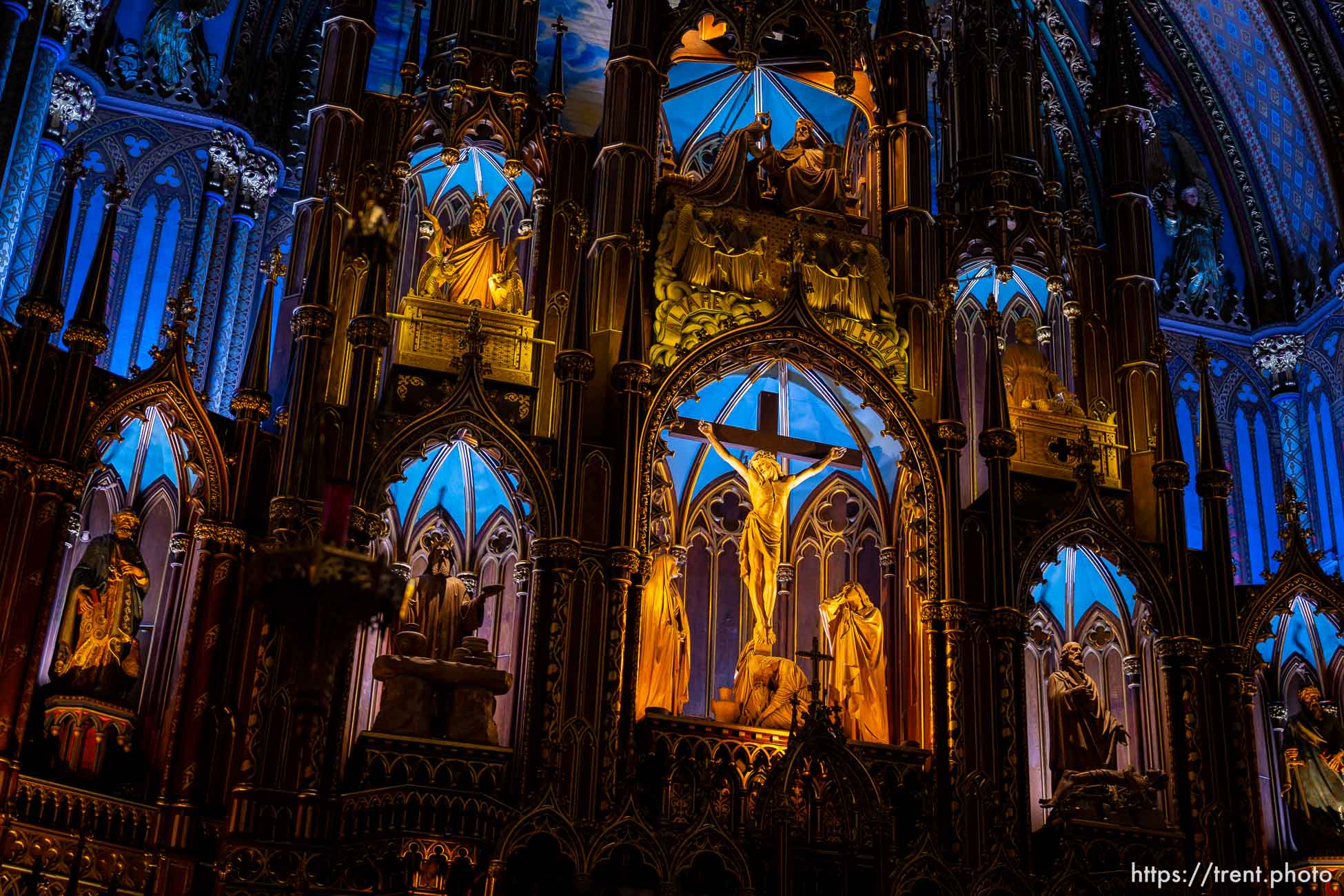 notre dame cathedral on Wednesday, July 20, 2022.