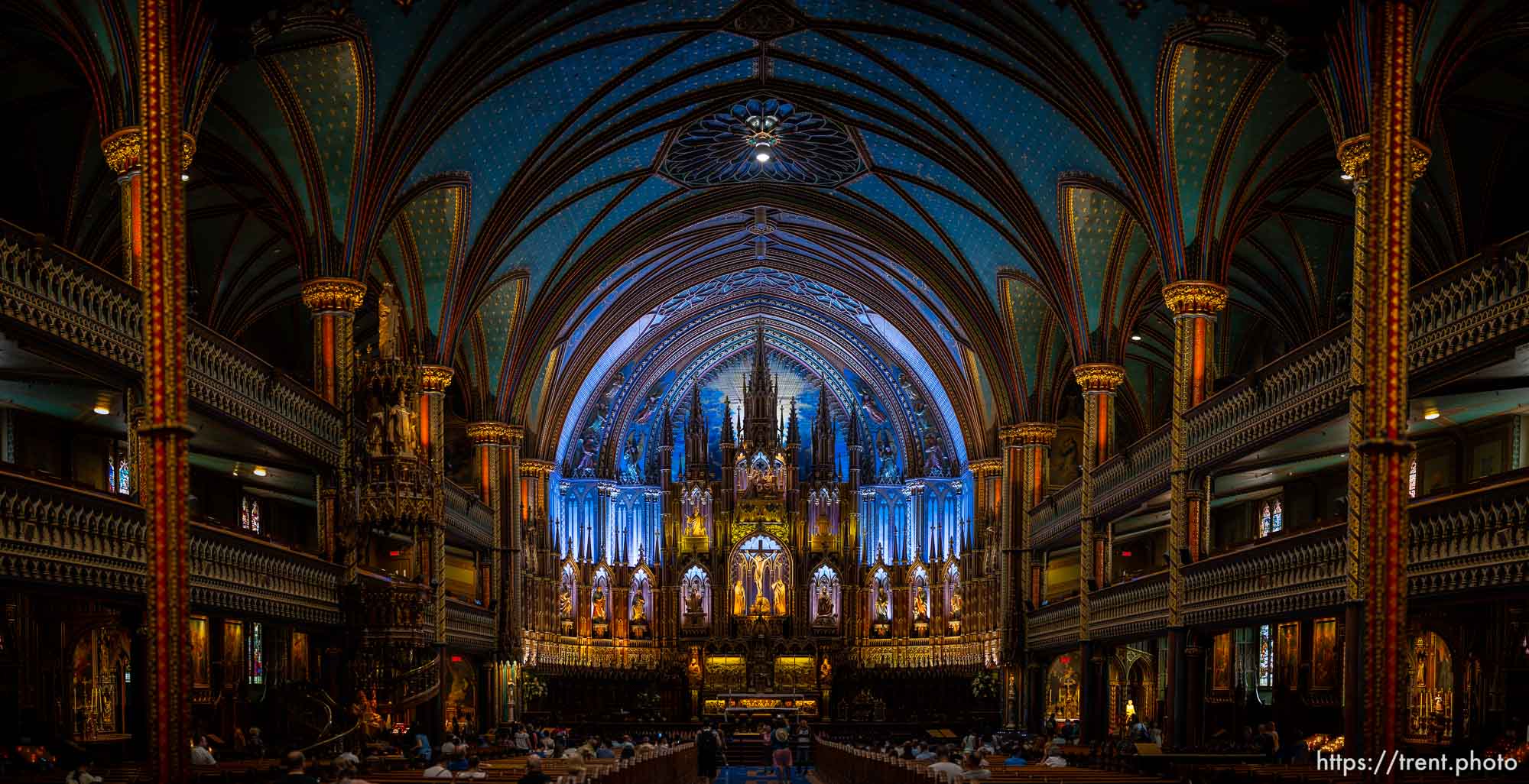 notre dame cathedral on Wednesday, July 20, 2022.