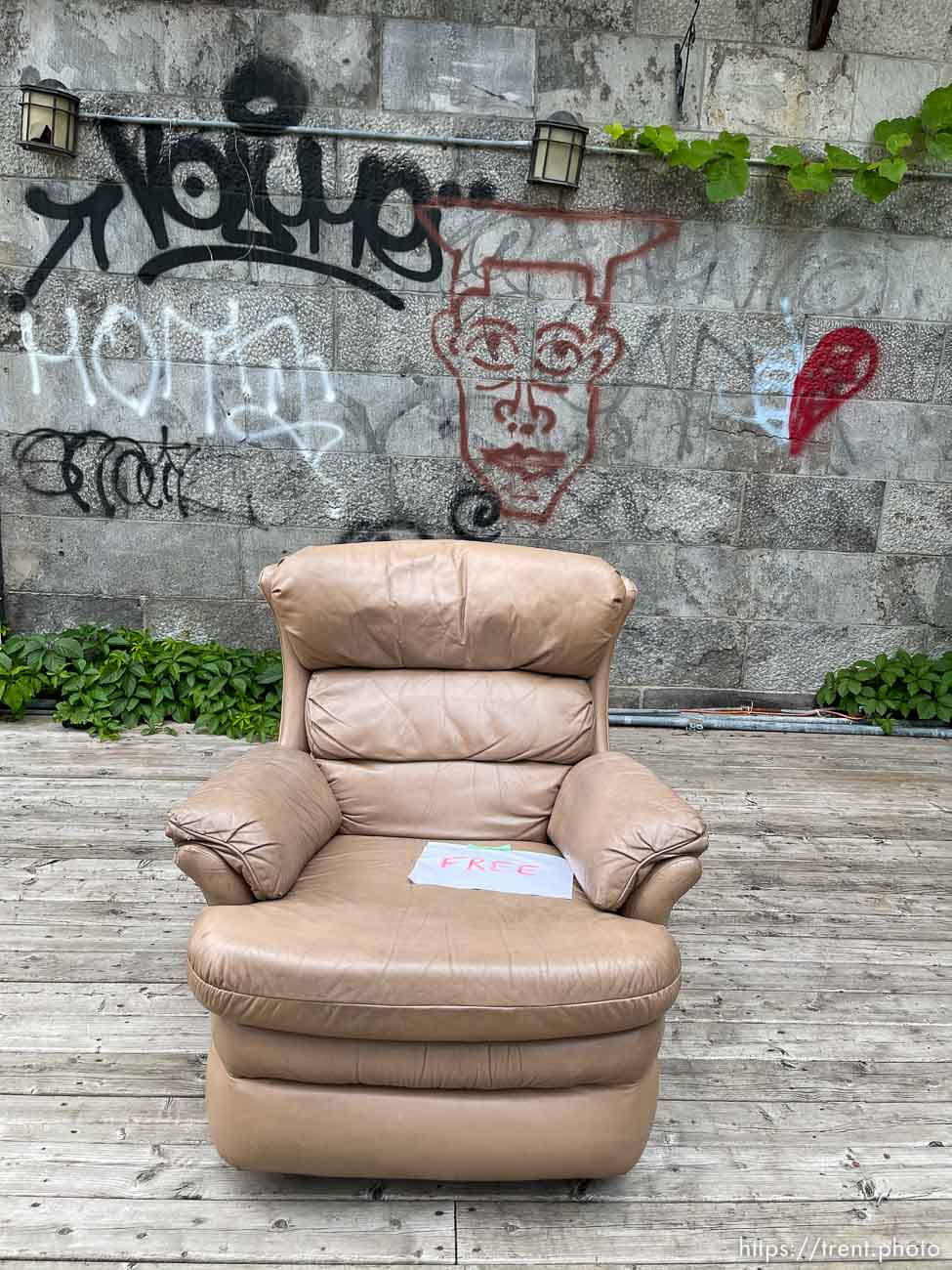 free chair, on Thursday, July 14, 2022.