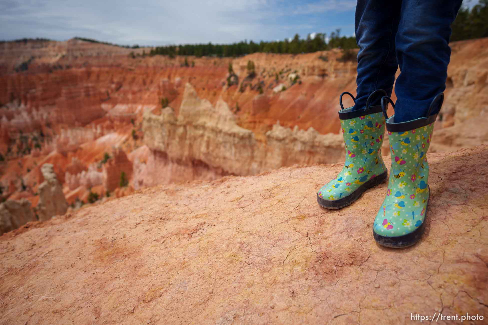 Bryce Canyon National Park on Saturday, July 30, 2022.