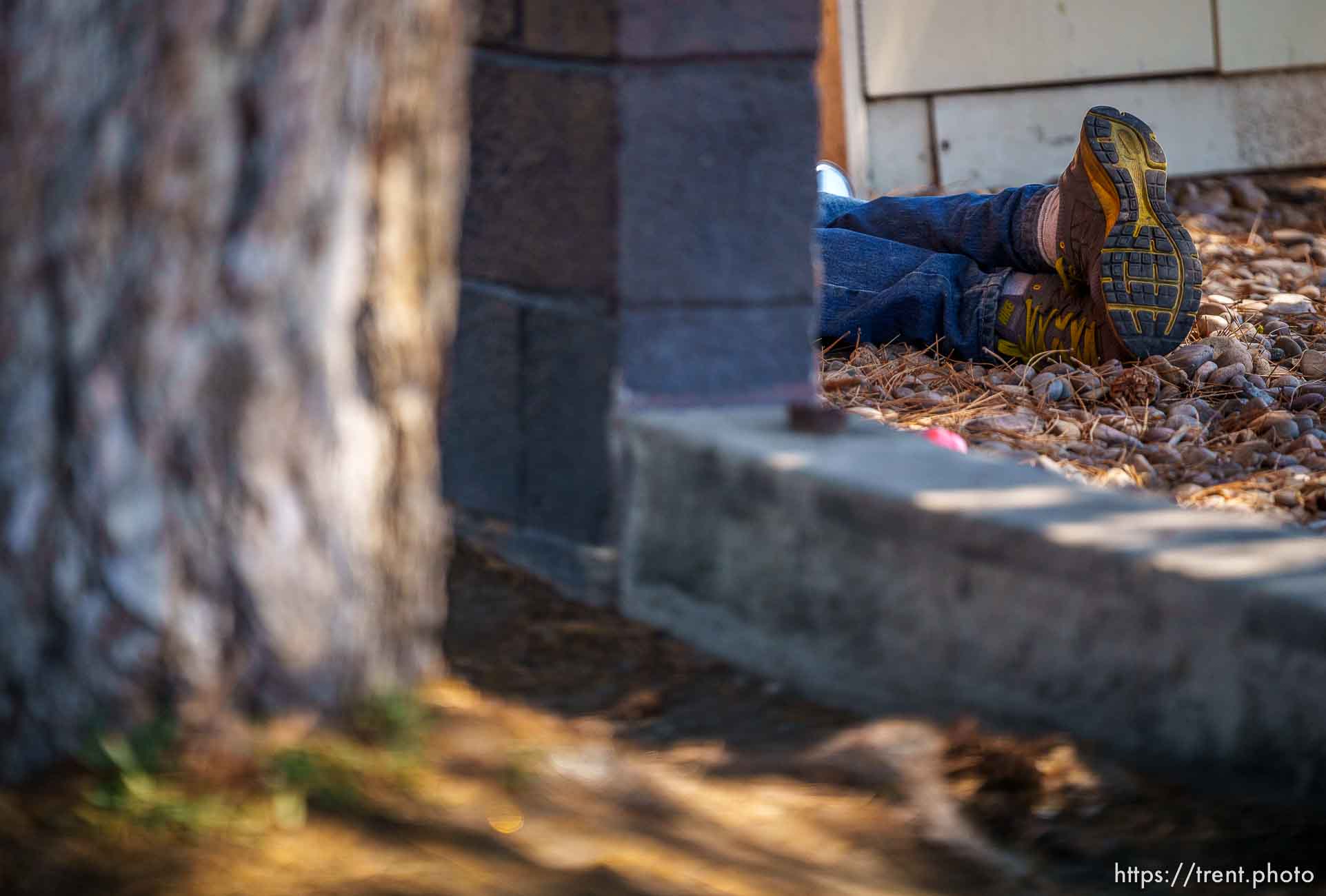Homelessness