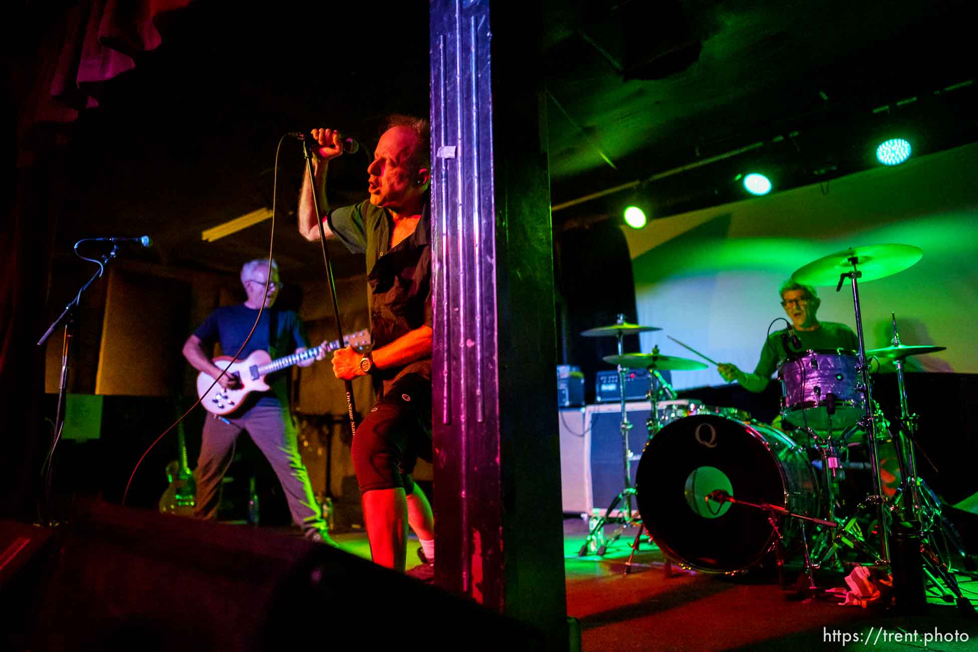 Verbal Assault at The Beehive, on Friday, Aug. 26, 2022.