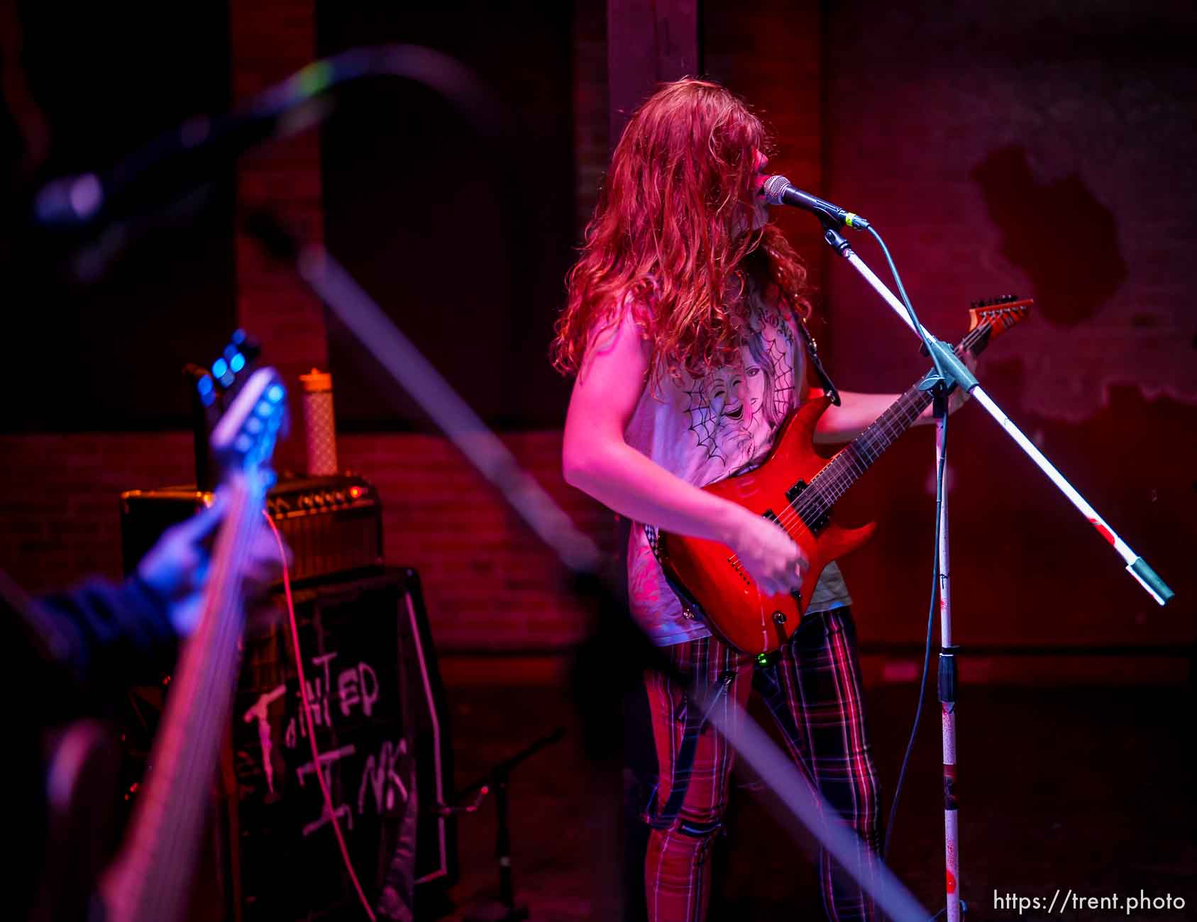 Tinted Ink at The Beehive, Salt Lake City on Saturday, Sept. 3, 2022.