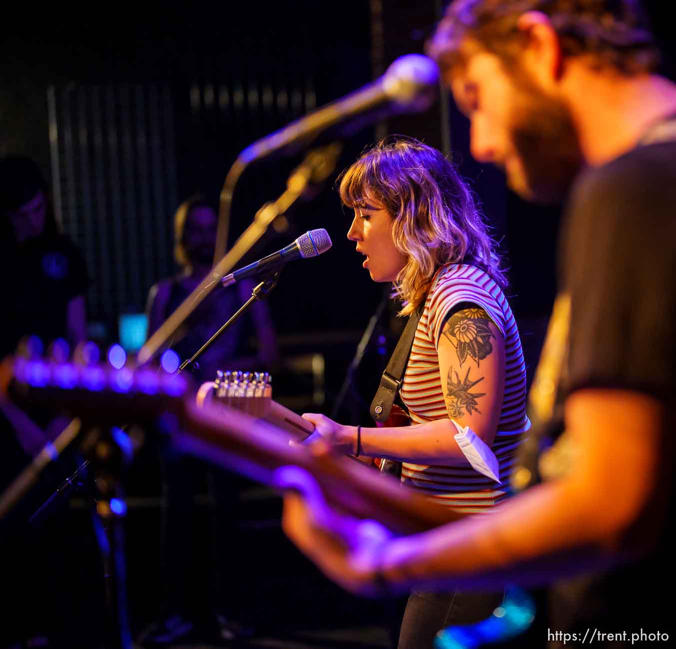 Tiny Stills at The Beehive, Salt Lake City, on Friday, Sept. 9, 2022.