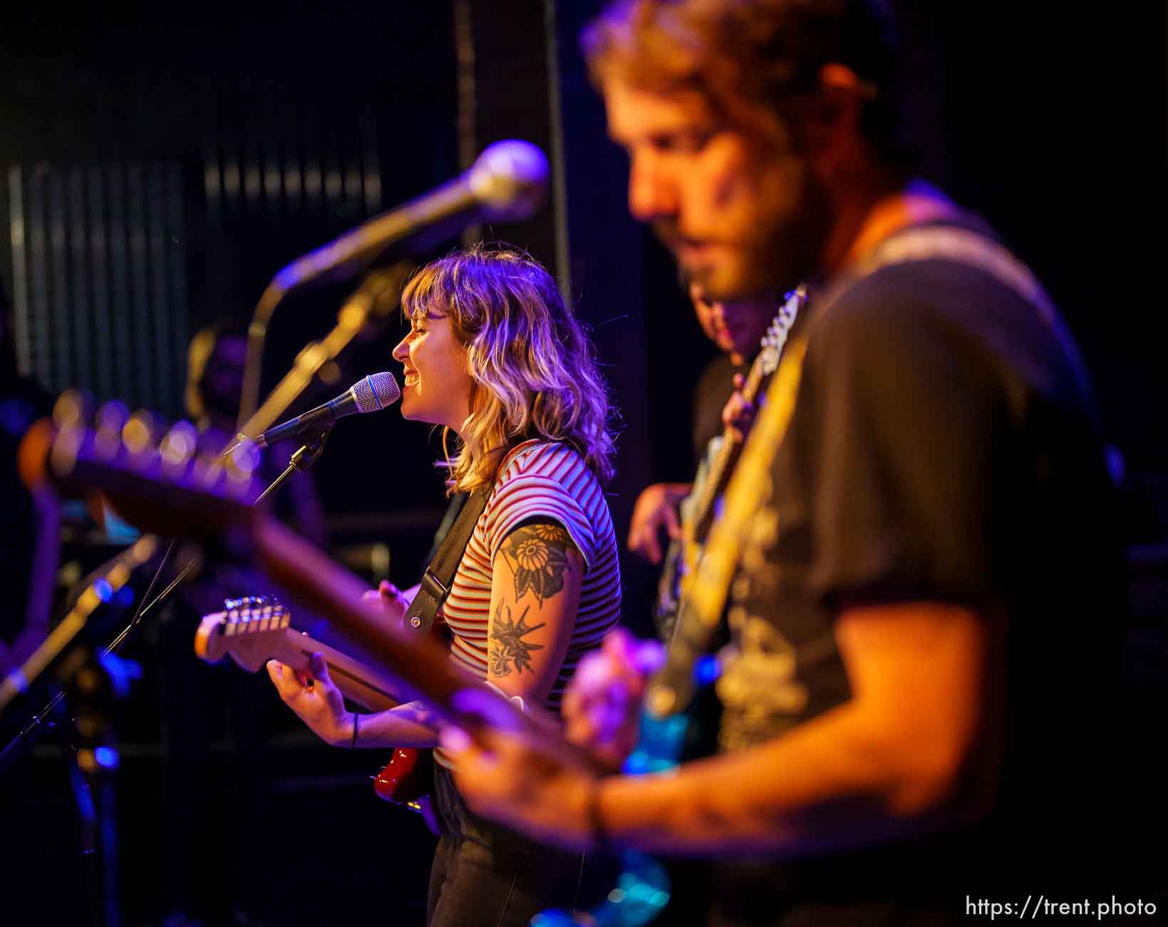 Tiny Stills at The Beehive, Salt Lake City, on Friday, Sept. 9, 2022.