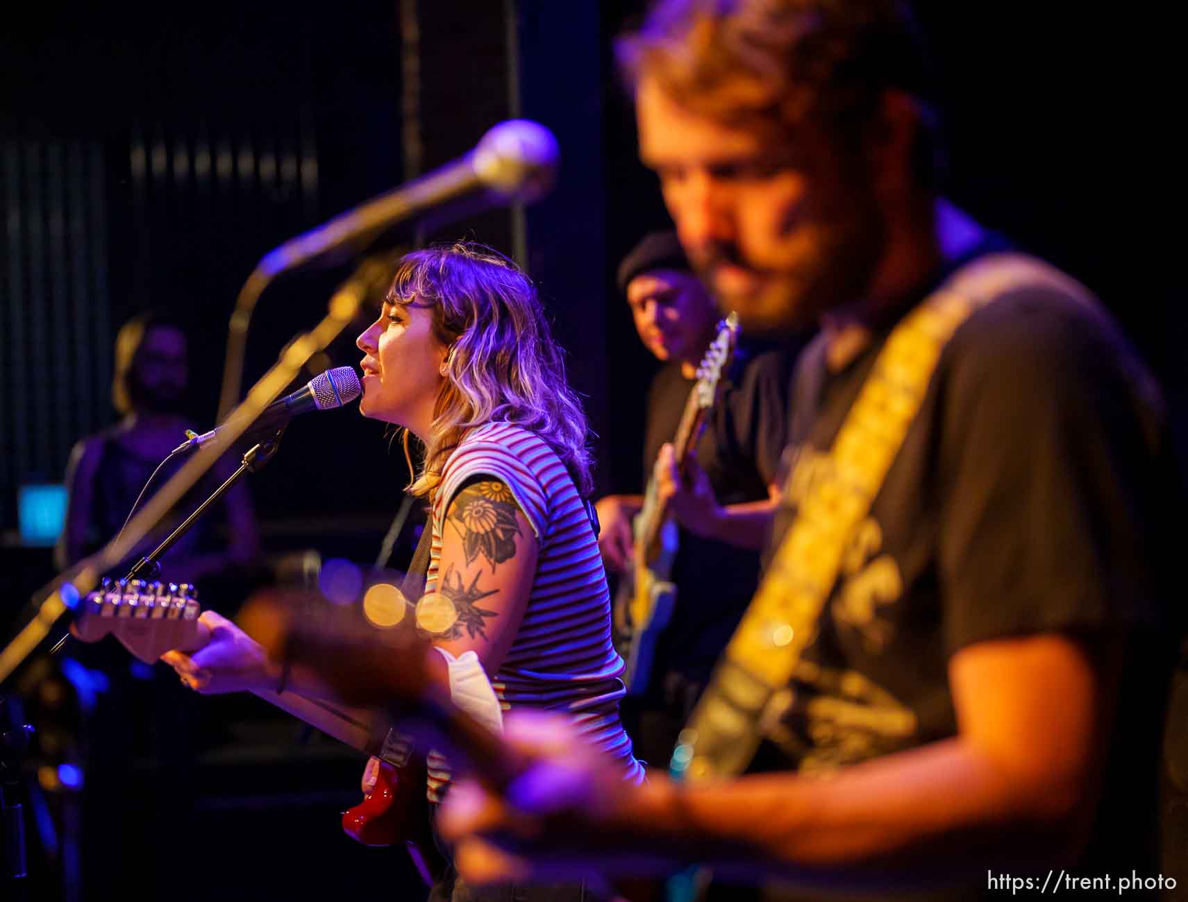 Tiny Stills at The Beehive, Salt Lake City, on Friday, Sept. 9, 2022.