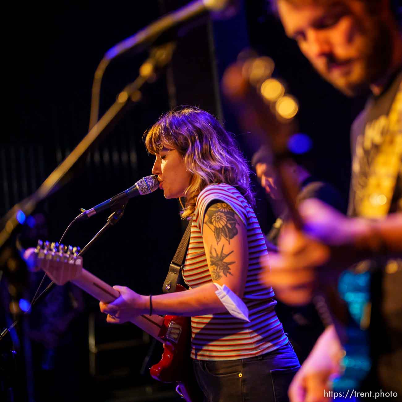 Tiny Stills at The Beehive, Salt Lake City, on Friday, Sept. 9, 2022.