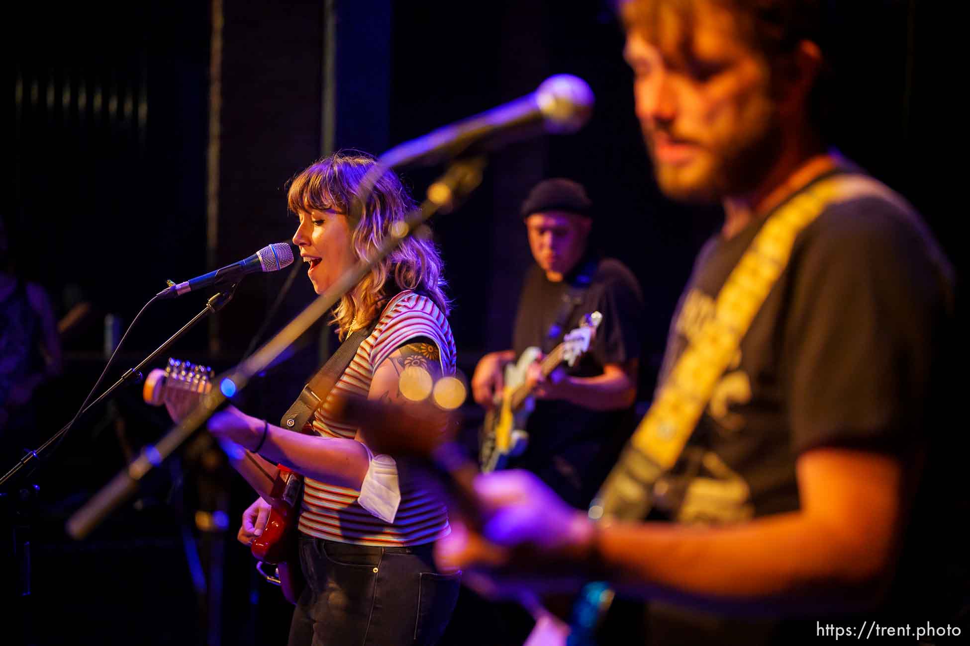 Tiny Stills at The Beehive, Salt Lake City, on Friday, Sept. 9, 2022.