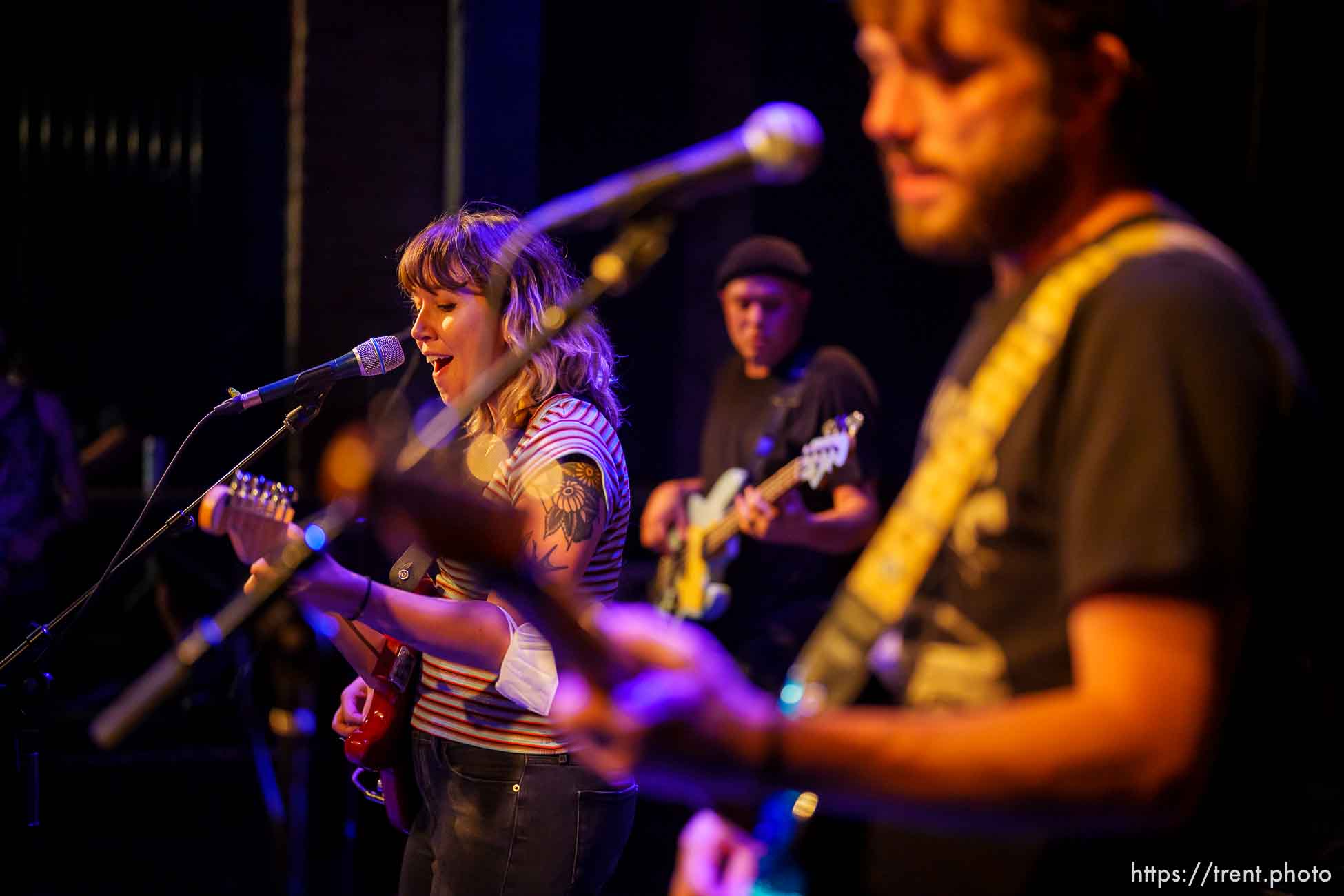 Tiny Stills at The Beehive, Salt Lake City, on Friday, Sept. 9, 2022.