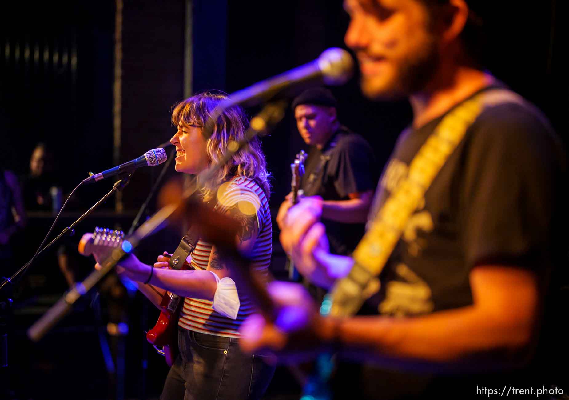 Tiny Stills at The Beehive, Salt Lake City, on Friday, Sept. 9, 2022.