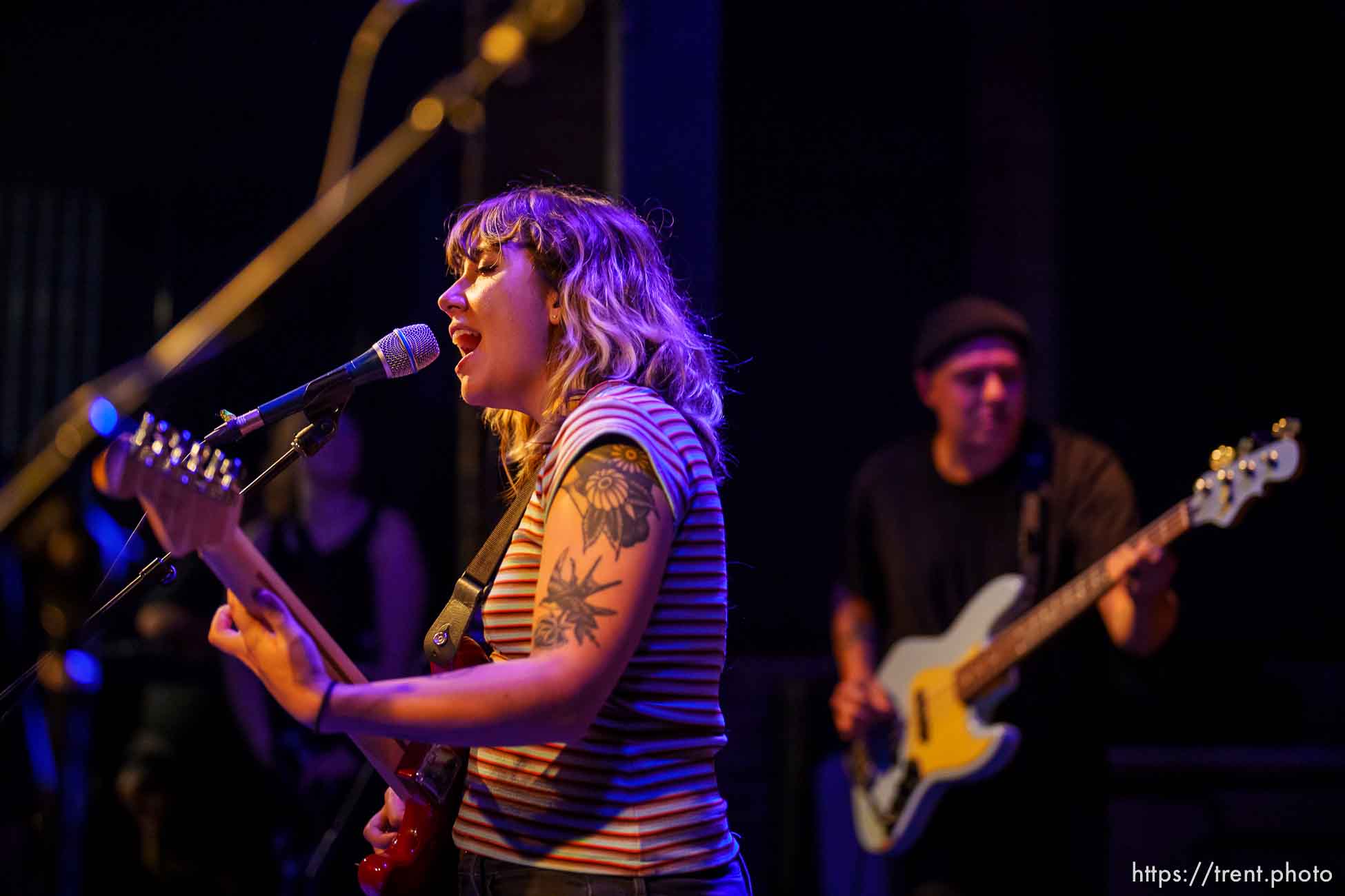 Tiny Stills at The Beehive, Salt Lake City, on Friday, Sept. 9, 2022.