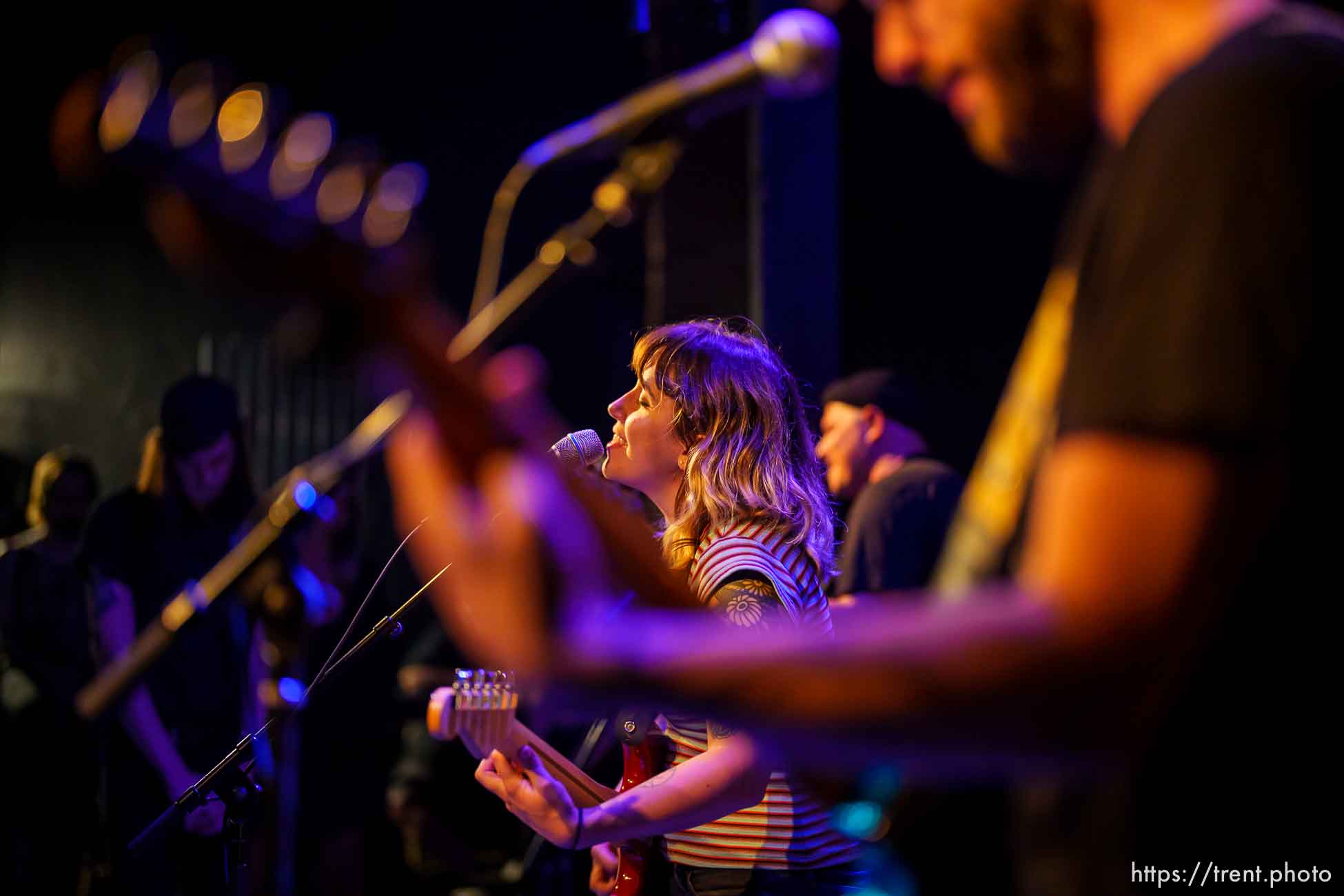 Tiny Stills at The Beehive, Salt Lake City, on Friday, Sept. 9, 2022.