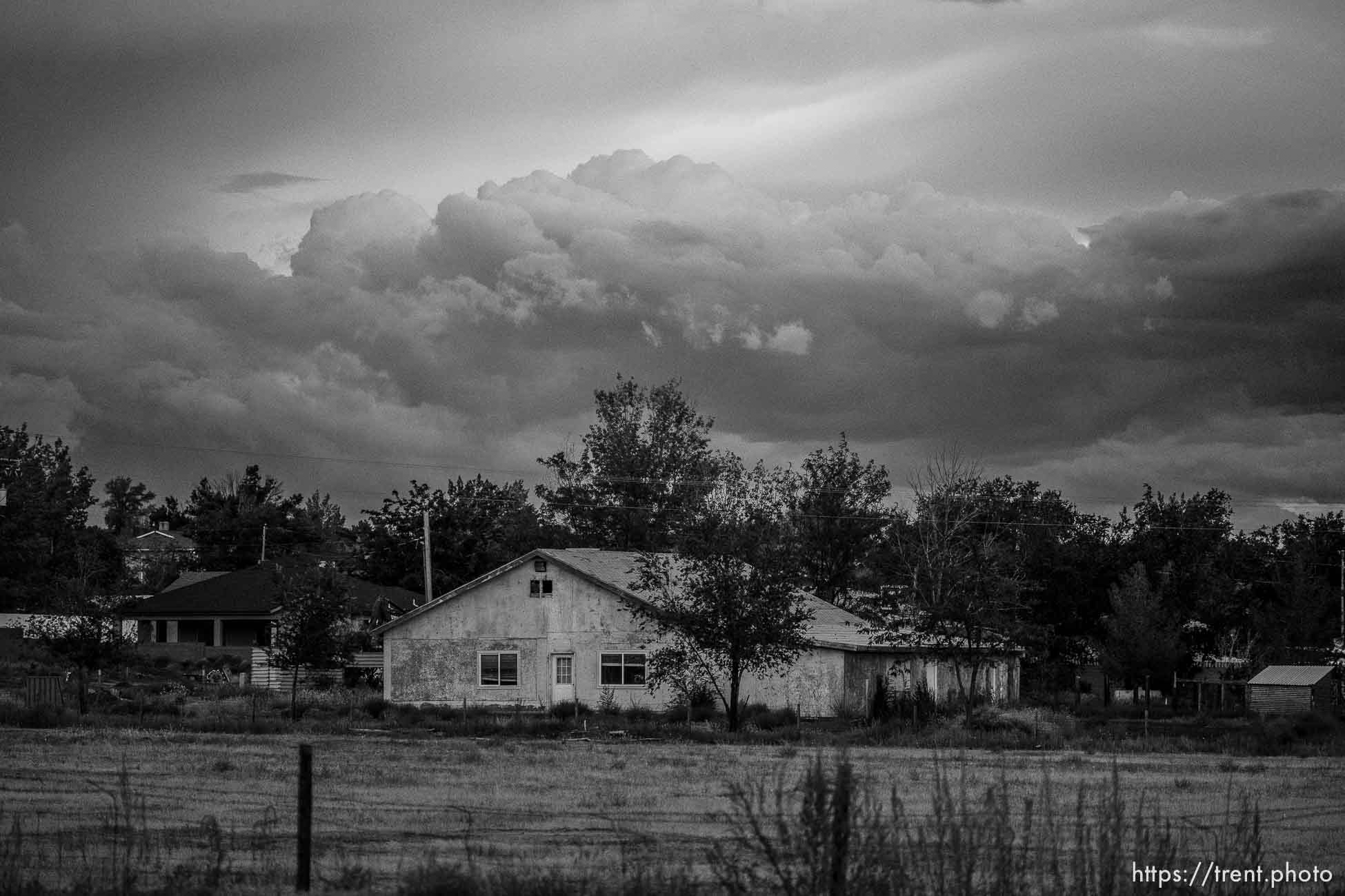 Colvin Street, Colorado City, on Monday, Sept. 12, 2022.