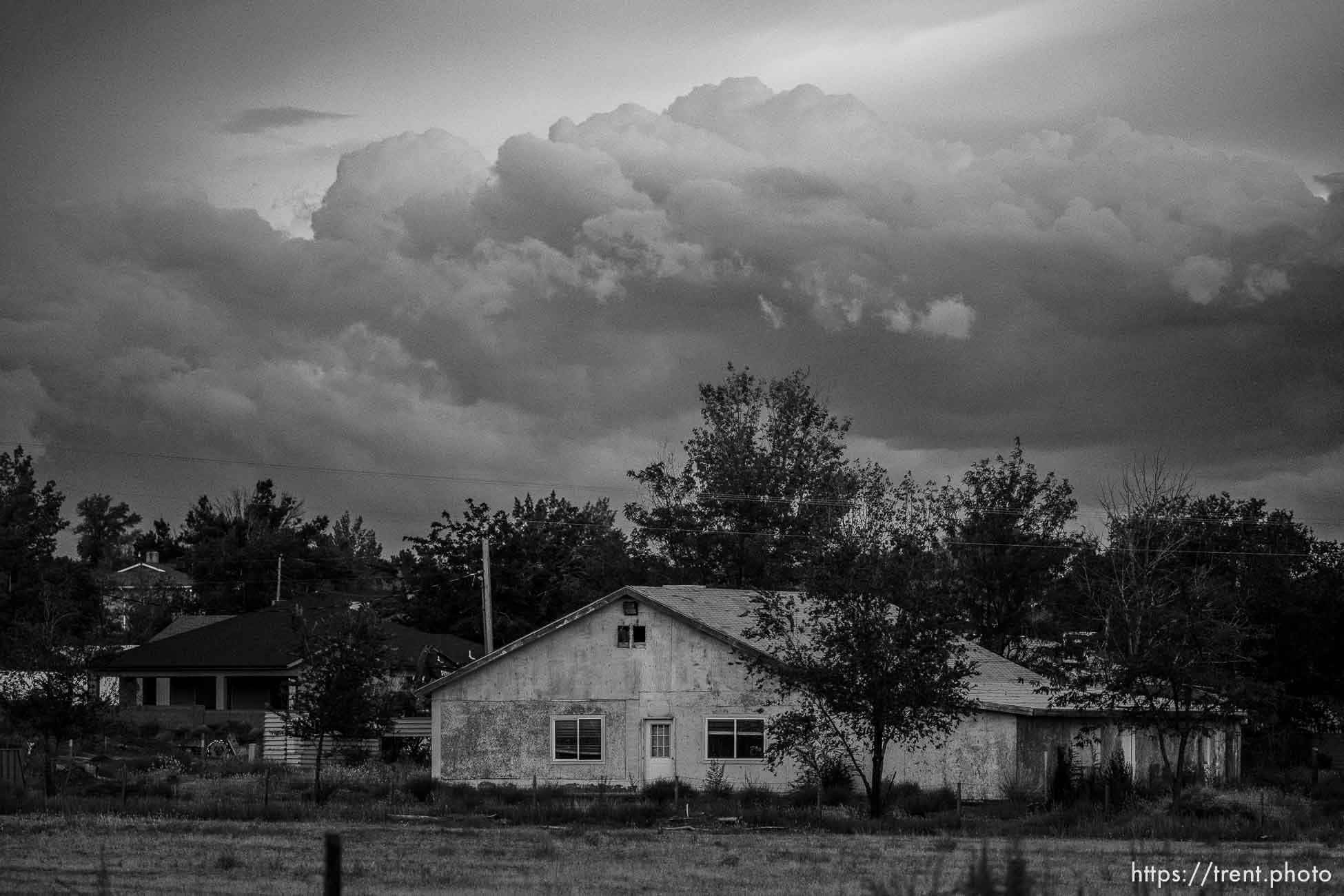 Colvin Street, Colorado City, on Monday, Sept. 12, 2022.