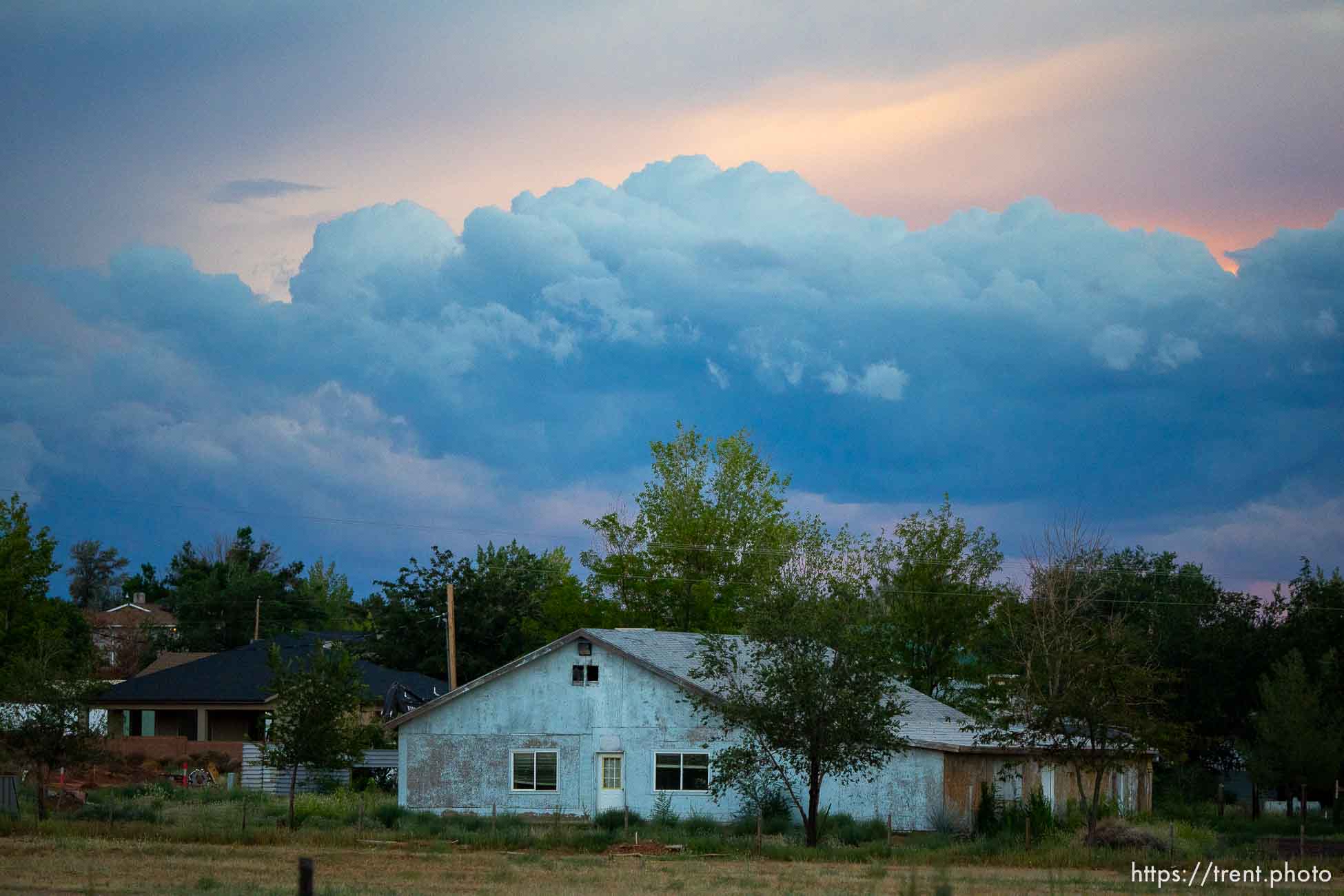 Colvin Street, Colorado City, on Monday, Sept. 12, 2022.