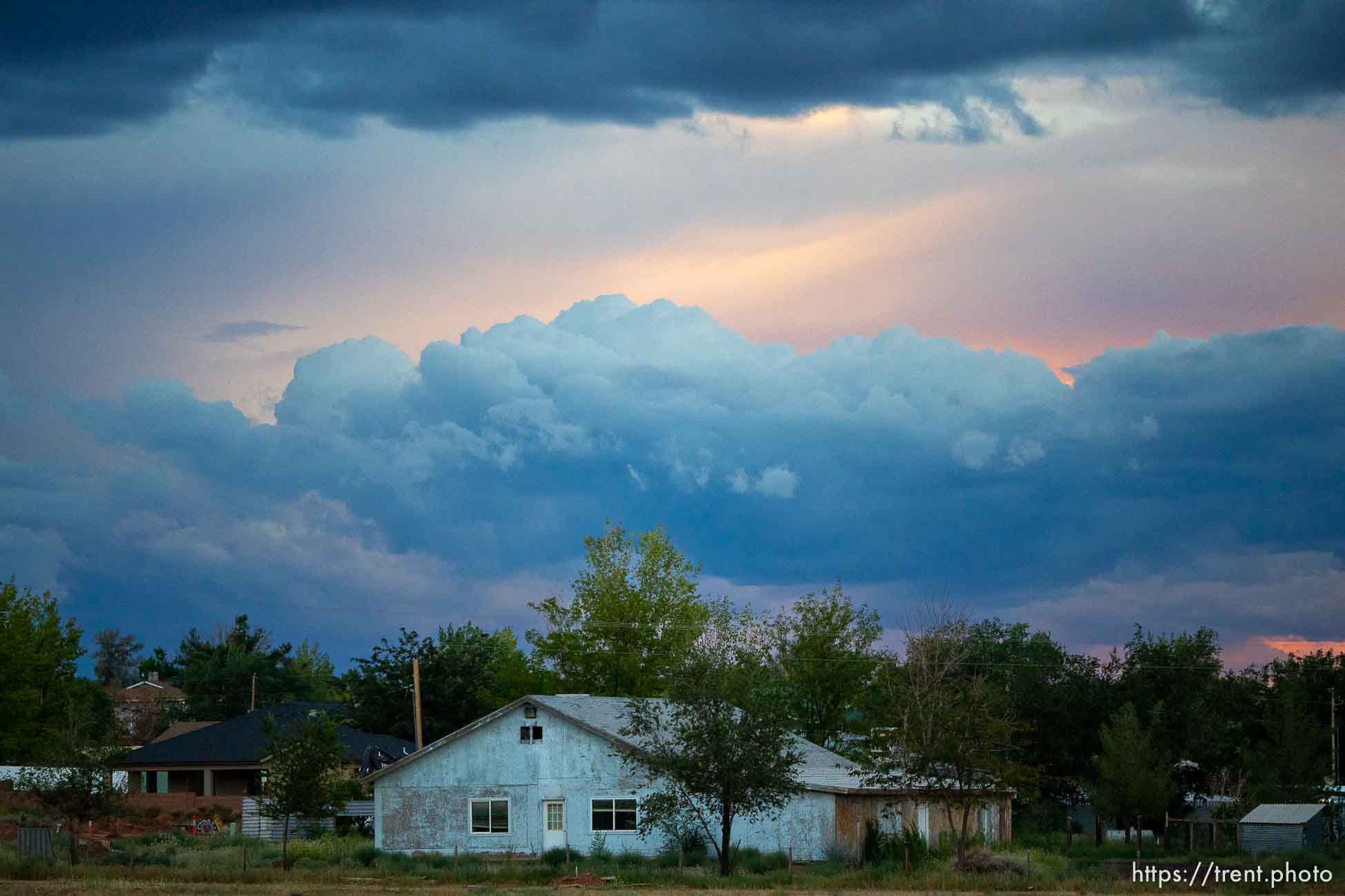 Colvin Street, Colorado City, on Monday, Sept. 12, 2022.