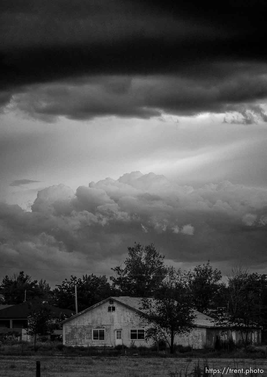 Colvin Street, Colorado City, on Monday, Sept. 12, 2022.