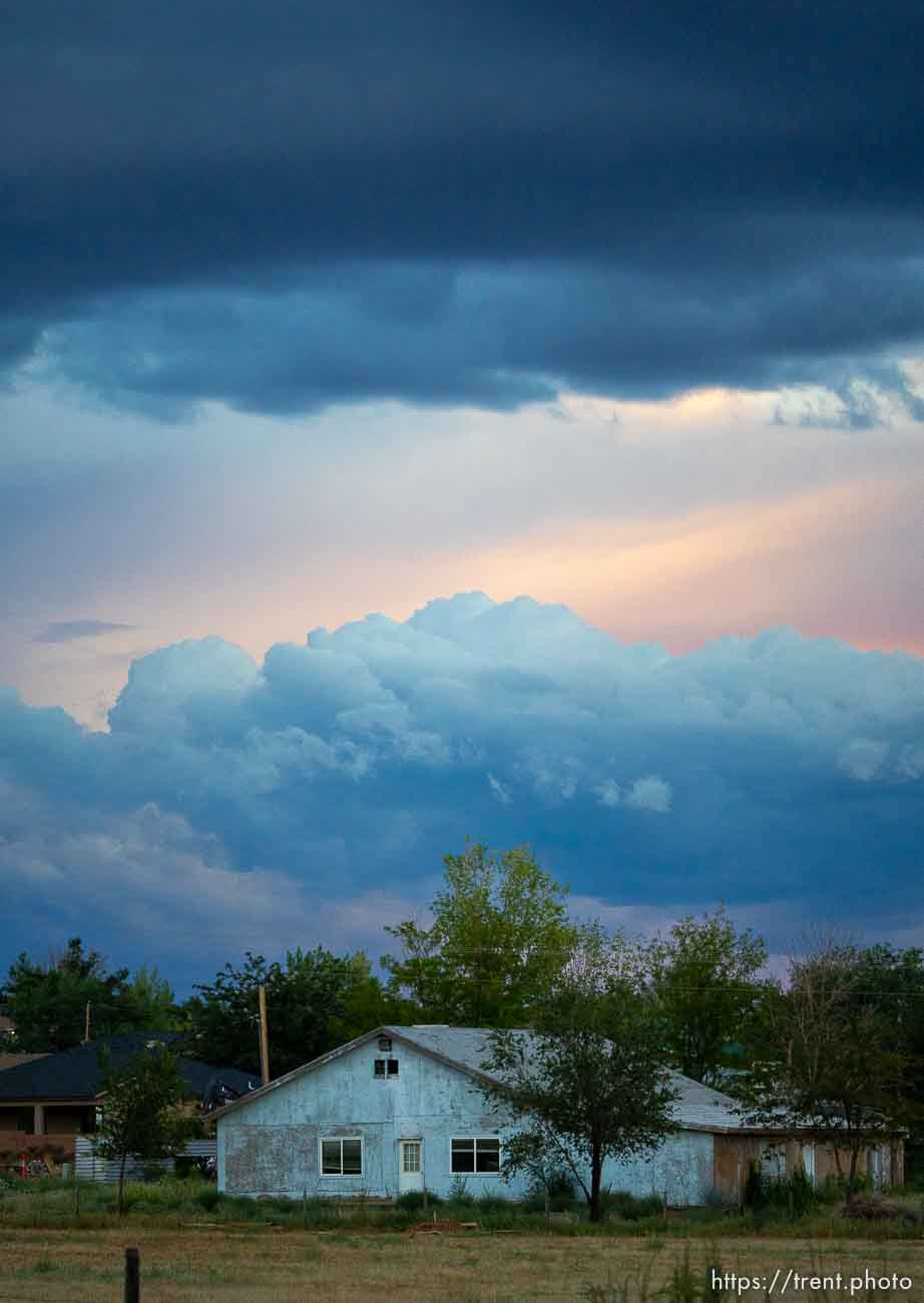 Colvin Street, Colorado City, on Monday, Sept. 12, 2022.