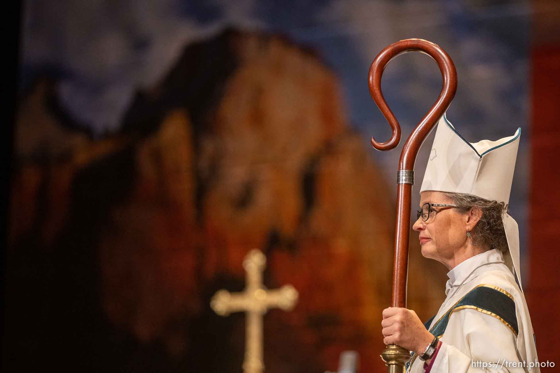 12th Bishop of Utah