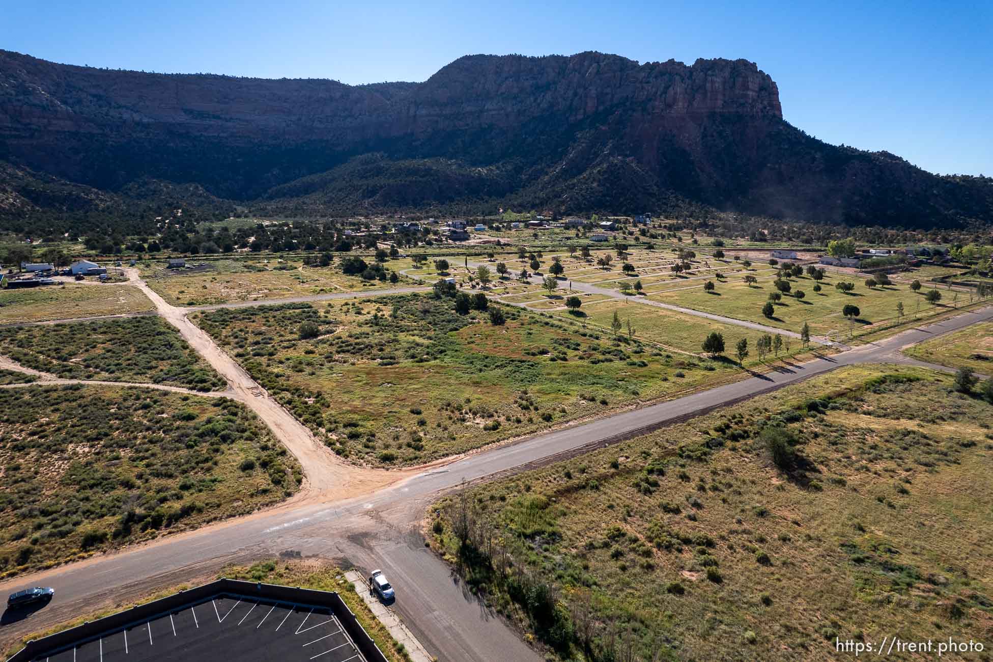 Leroy S. Johnson meetinghouse, Colorado City on Monday, Sept. 19, 2022.