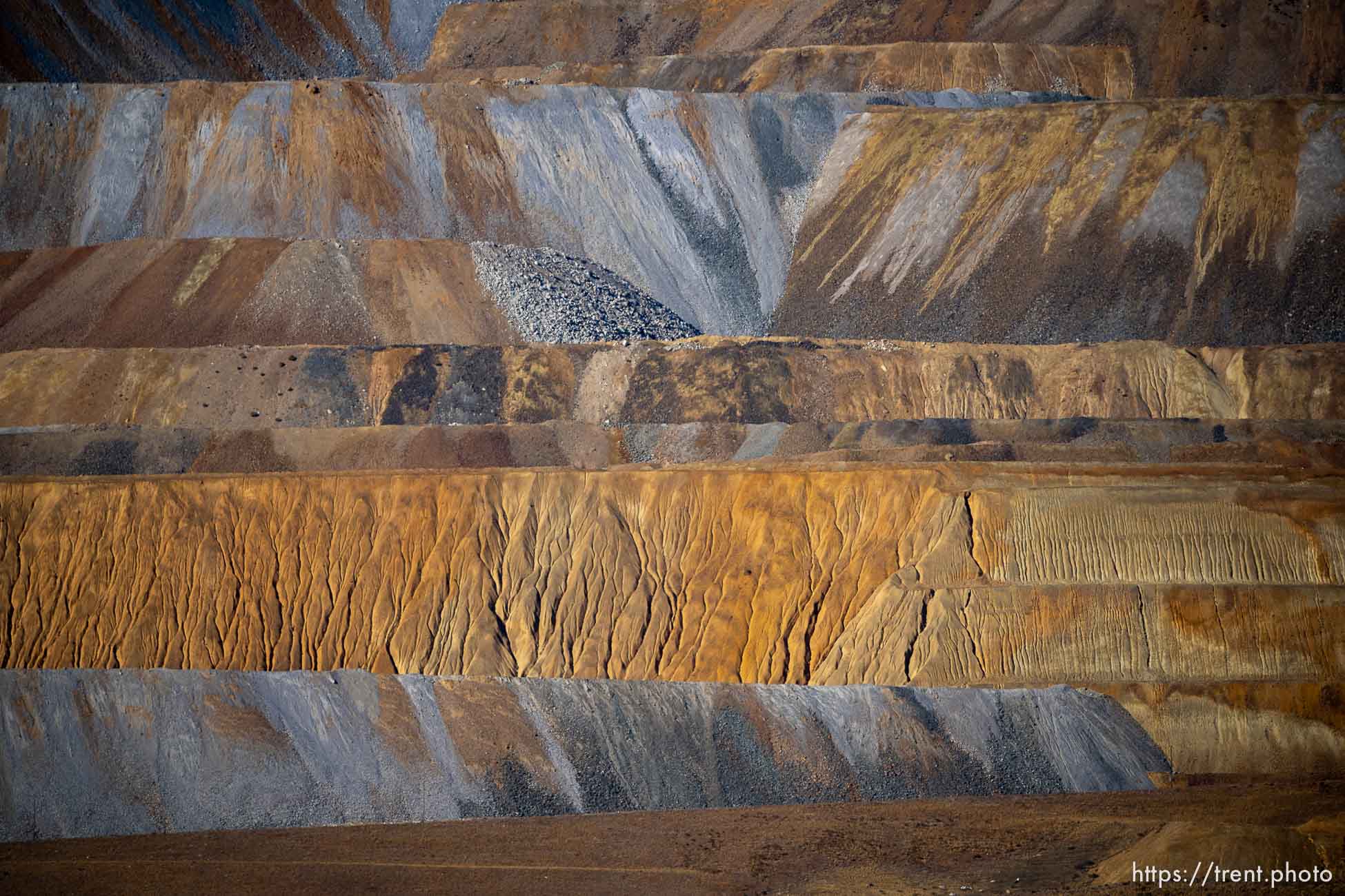 Bingham Copper Mine on Tuesday, Oct. 4, 2022.