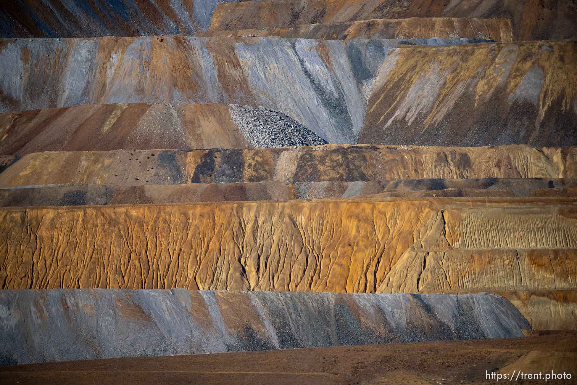 Bingham Copper Mine on Tuesday, Oct. 4, 2022.