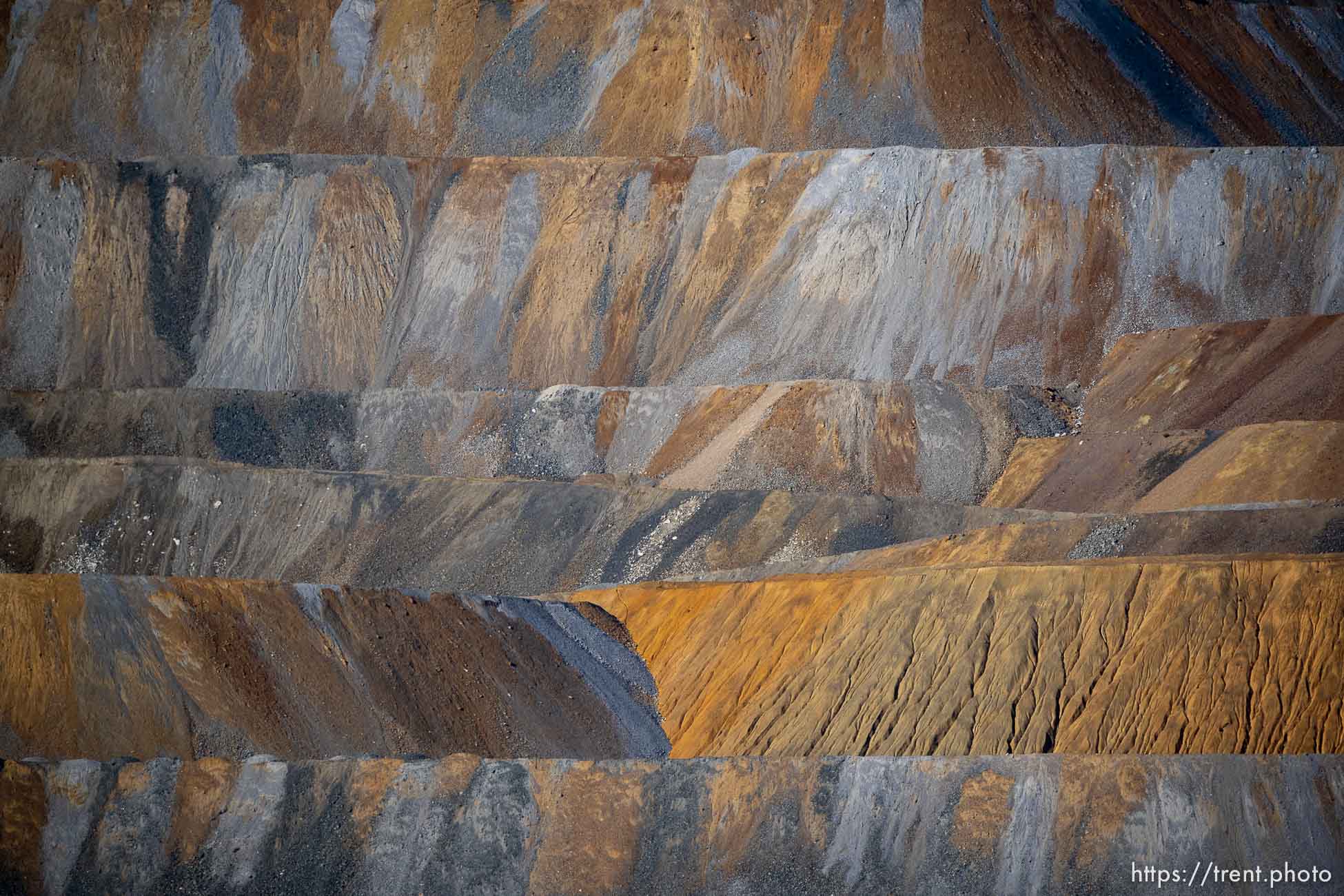 Bingham Copper Mine on Tuesday, Oct. 4, 2022.