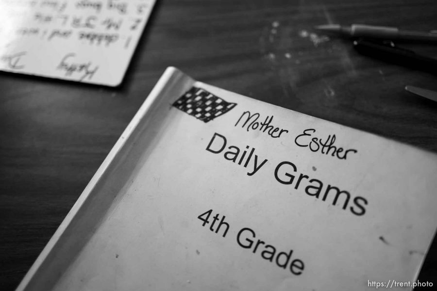mother esther daily grams 4th grade. Edson Academy on Saturday Nov. 16, 2019.