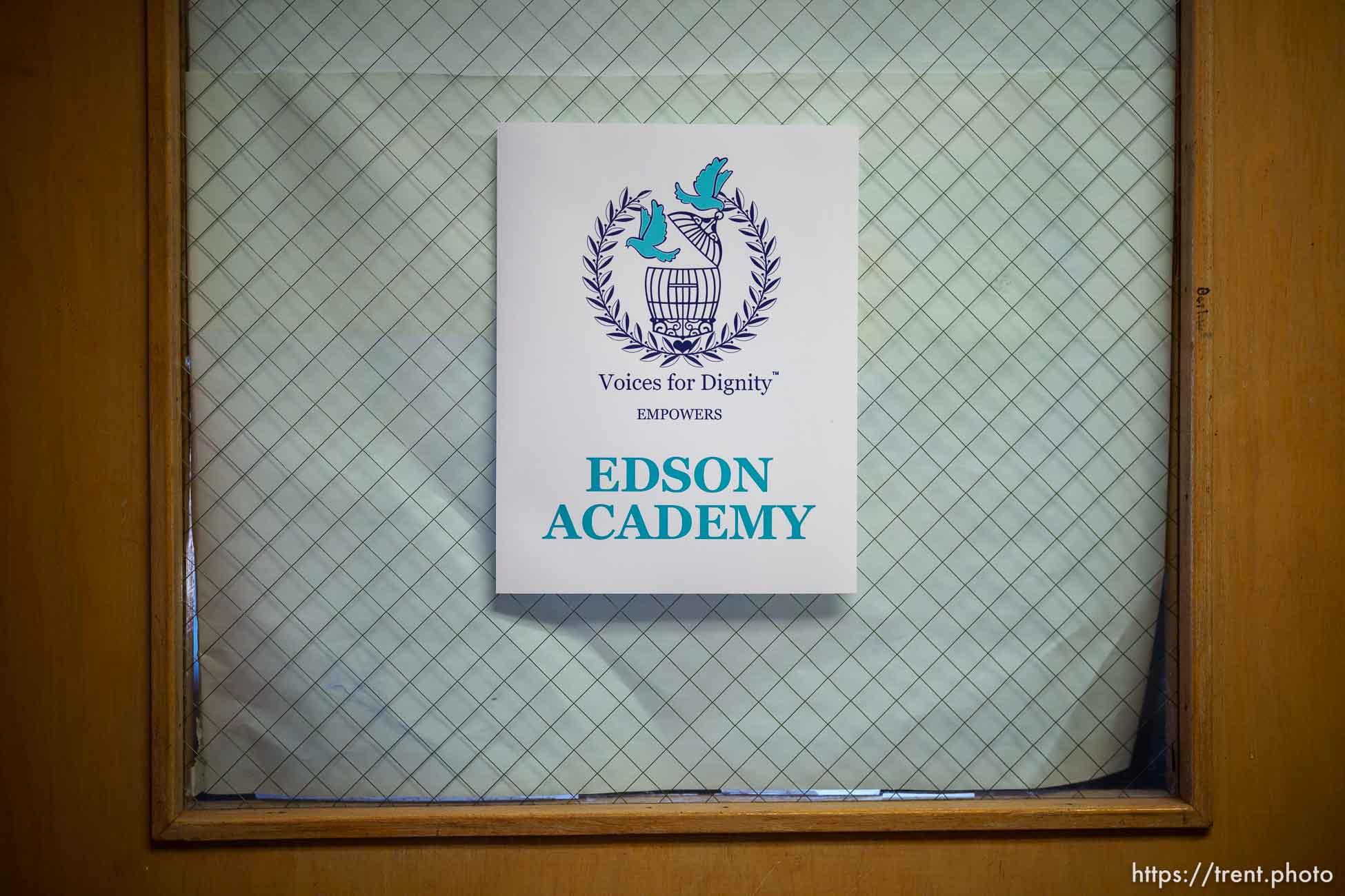 Edson Academy on Sunday, May 8, 2022.