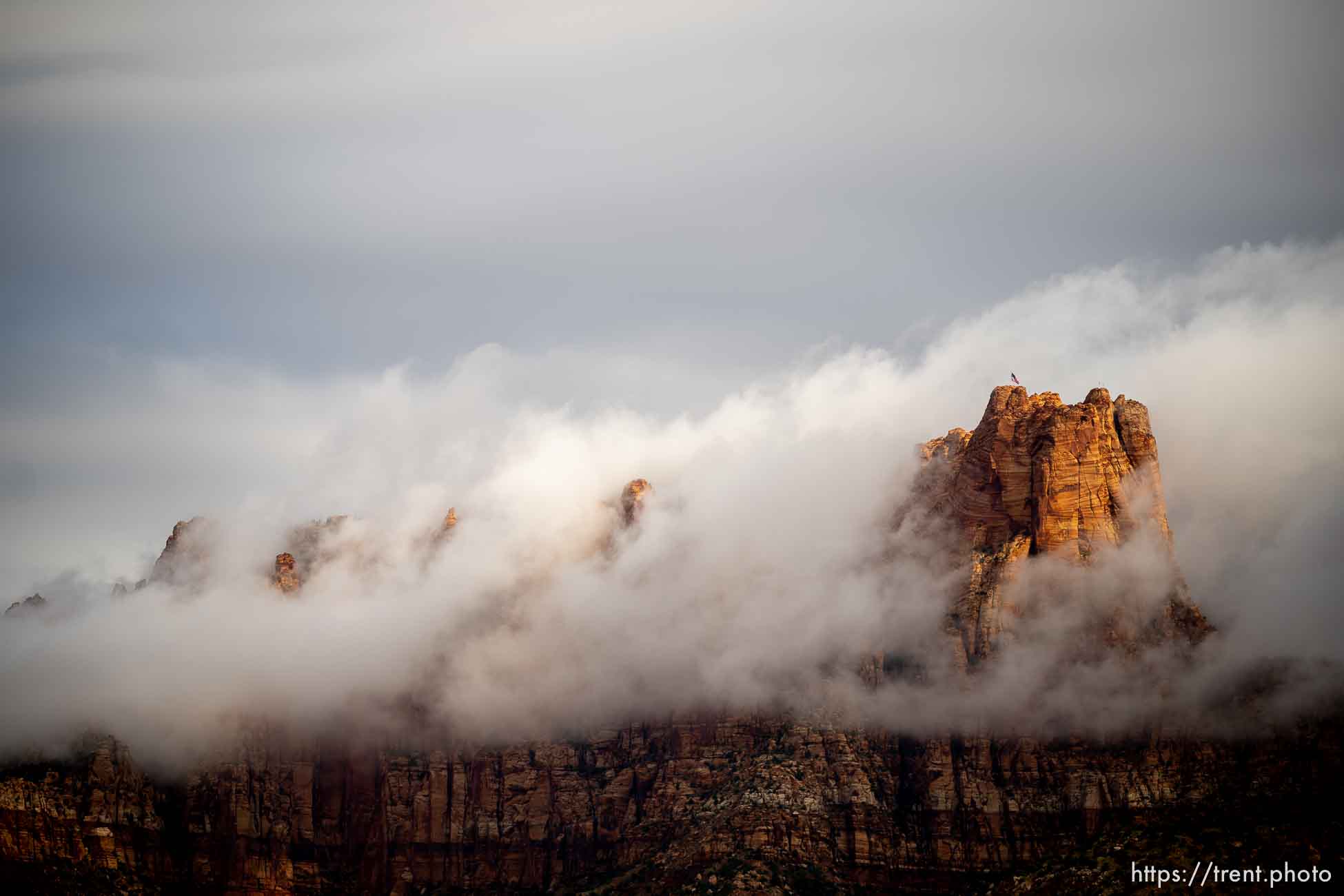 El Cap, Hildale, on Wednesday, Sept. 14, 2022.