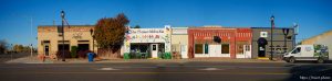 main street, fillmore on Friday, Nov. 11, 2022.